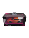 Jada Porsche 911 GT3 RS (996) Diecast orange