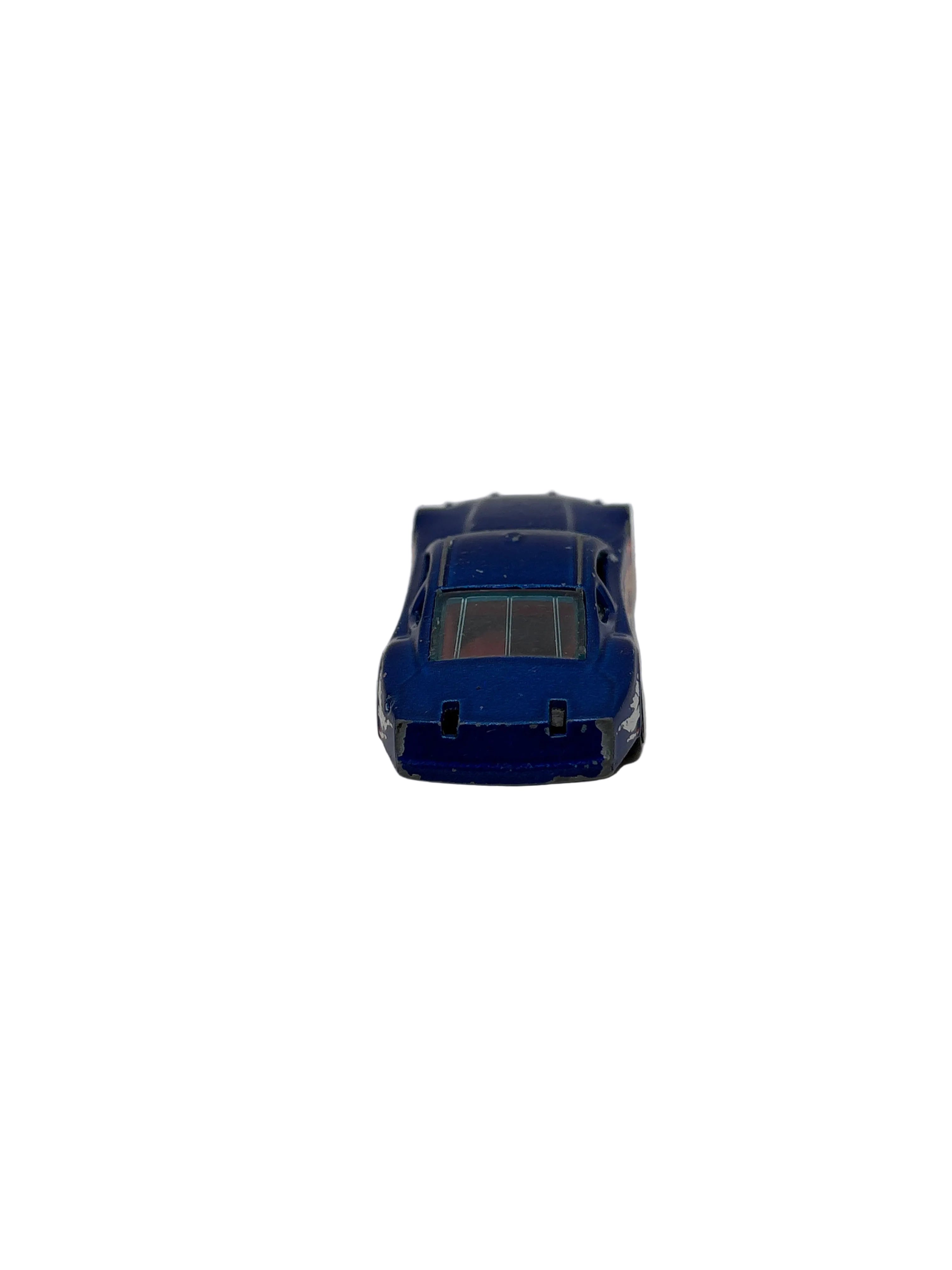 Hot Wheels Circle Tracker Diecast blue