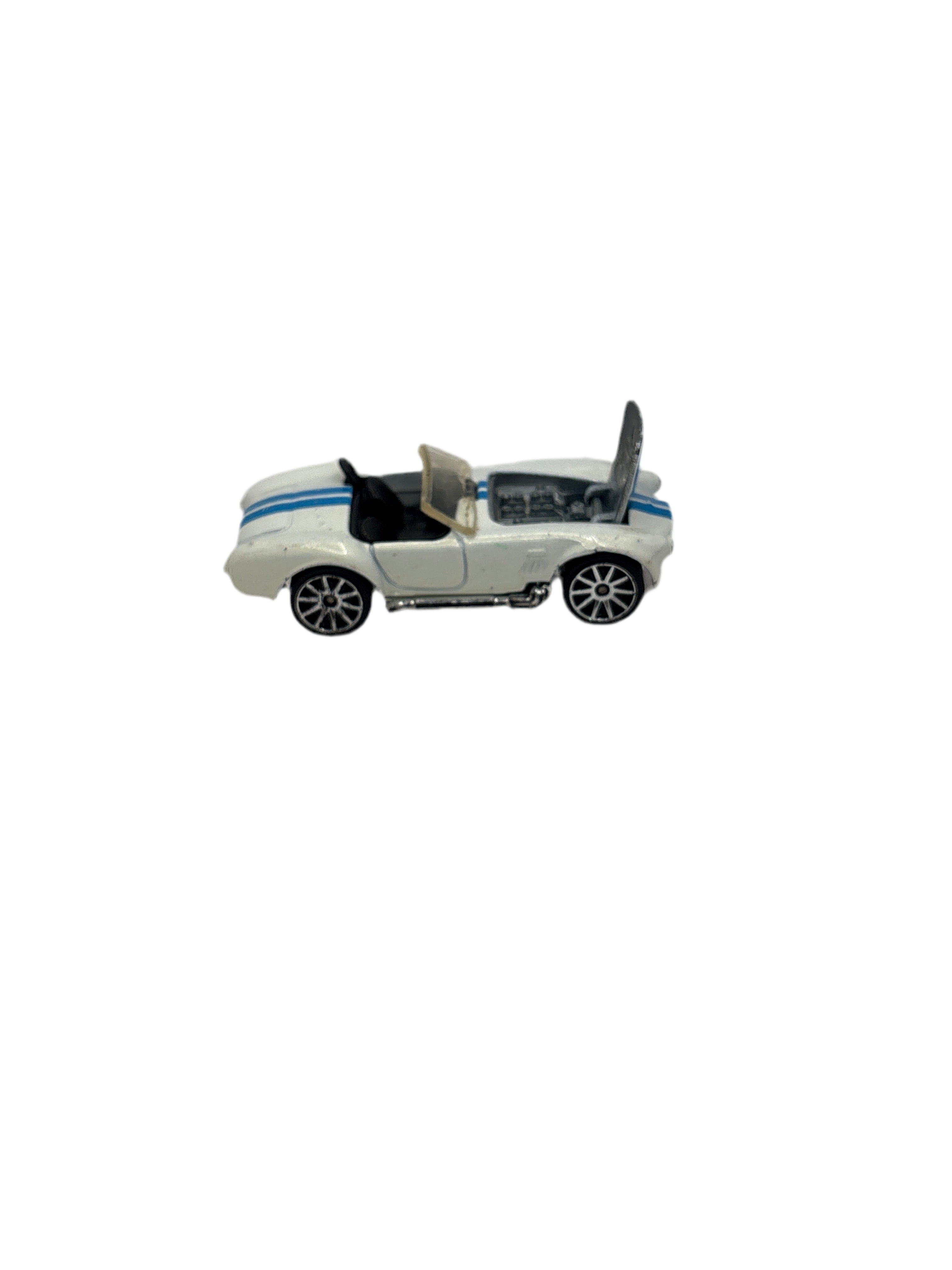 Hot Wheels Shelby Cobra 427 S/C Diecast