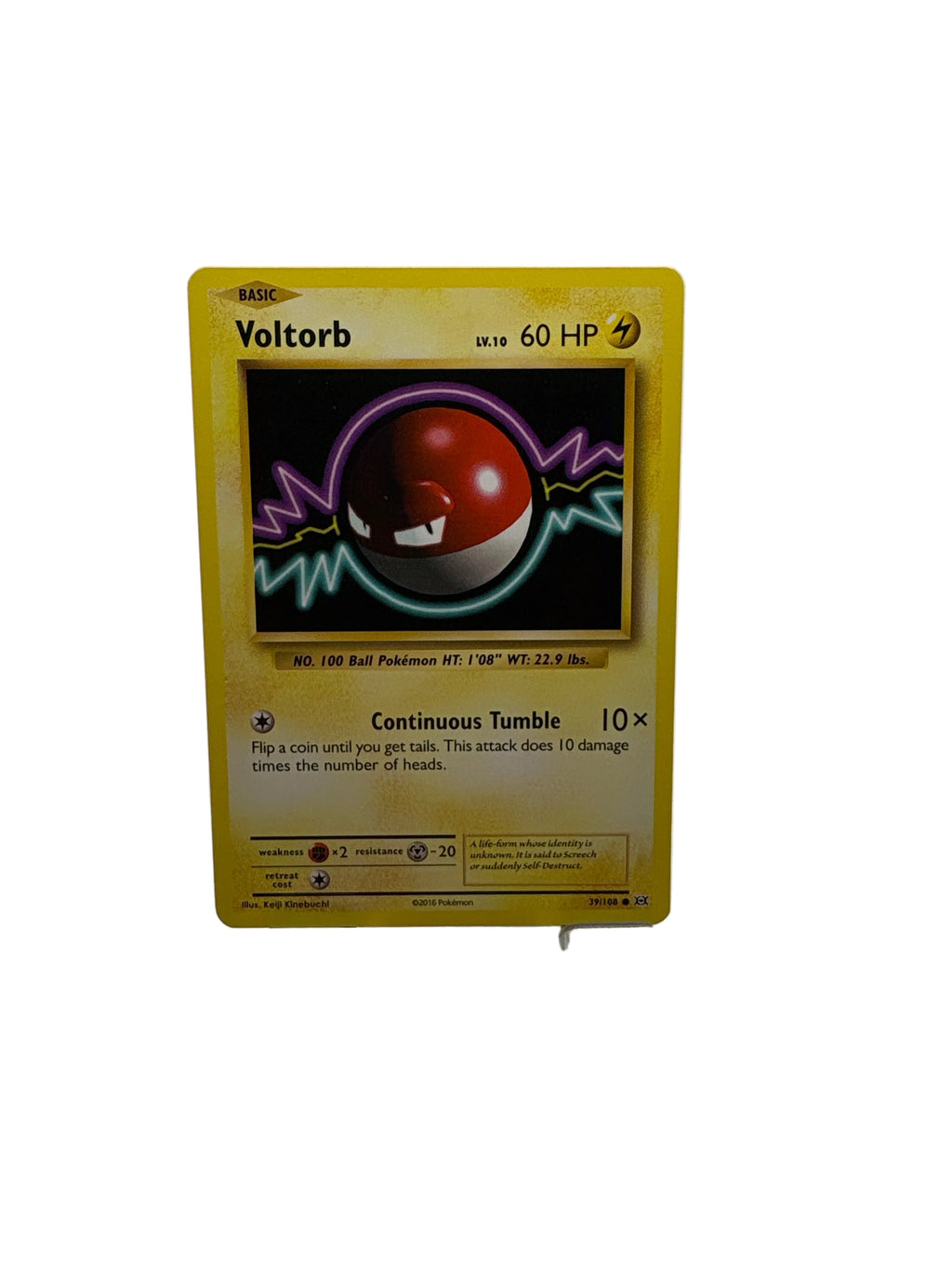 Pokemon Voltorb