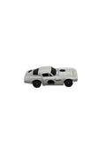 Hot Wheels 64 Corvette Stingray Diecast white
