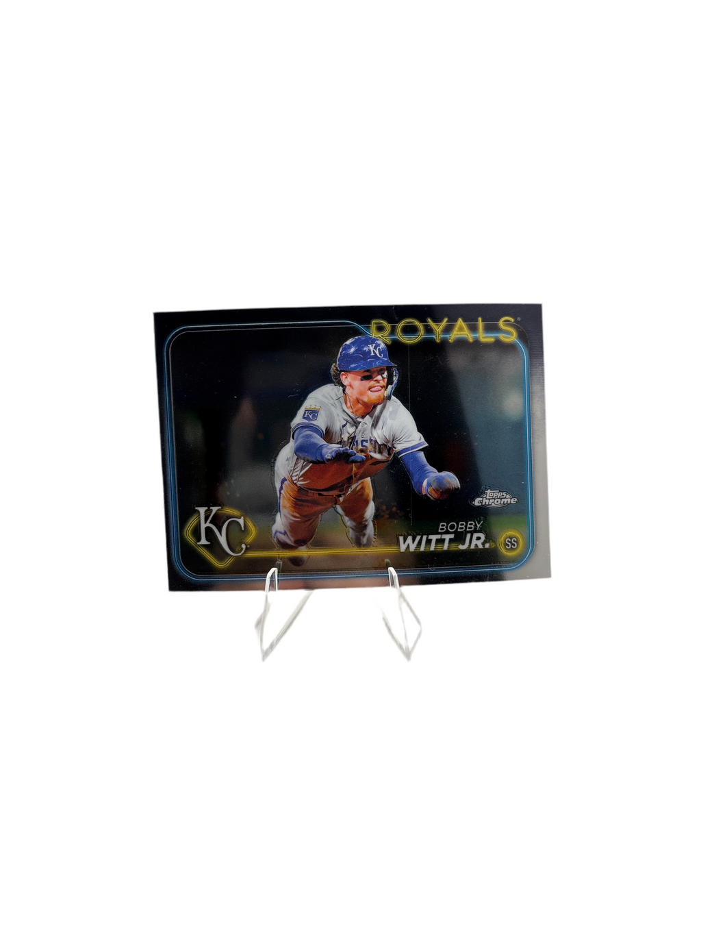 Topps Bobby Witt JR.