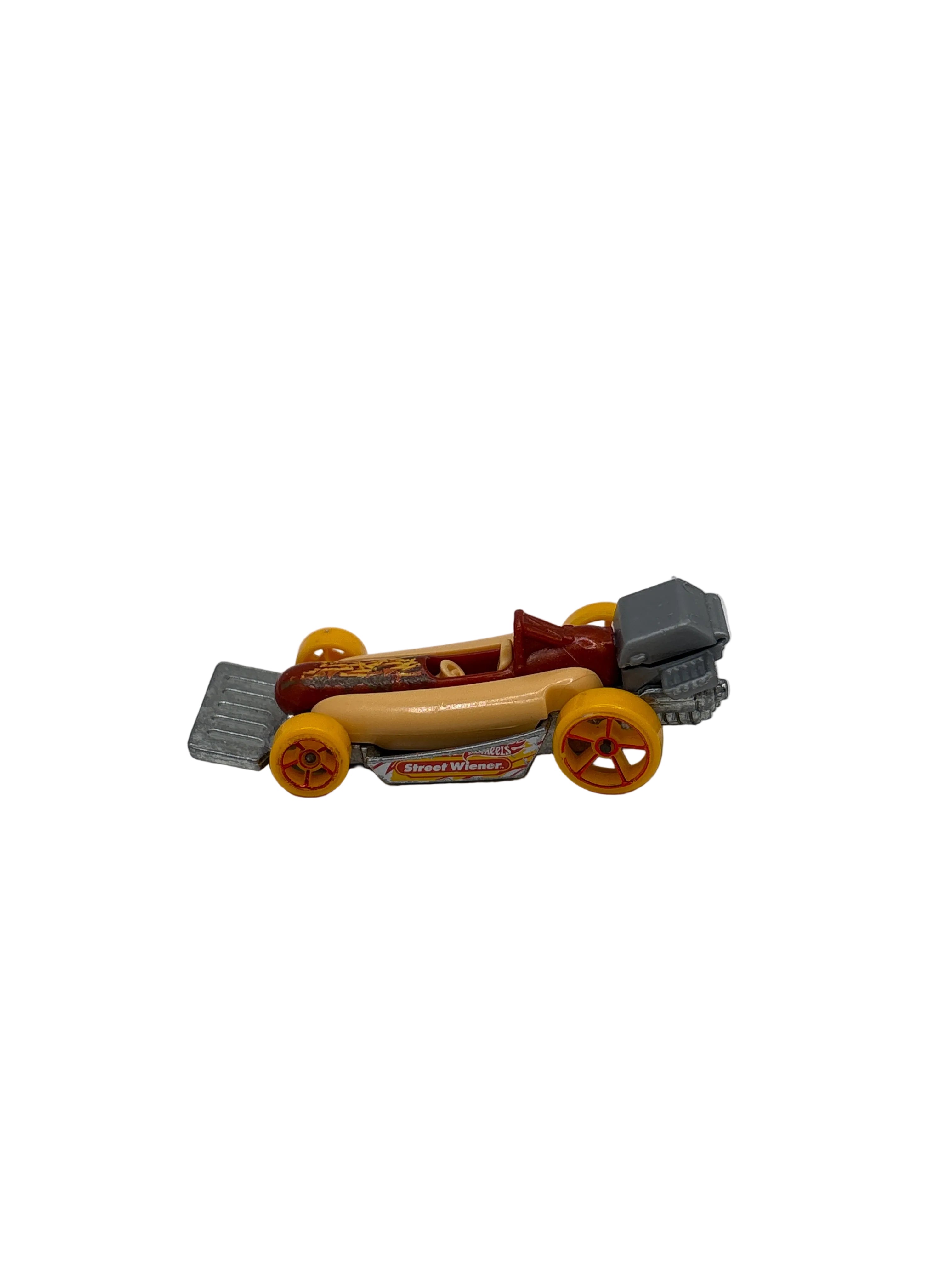 Hot Wheels Street Wiener Diecast multi color