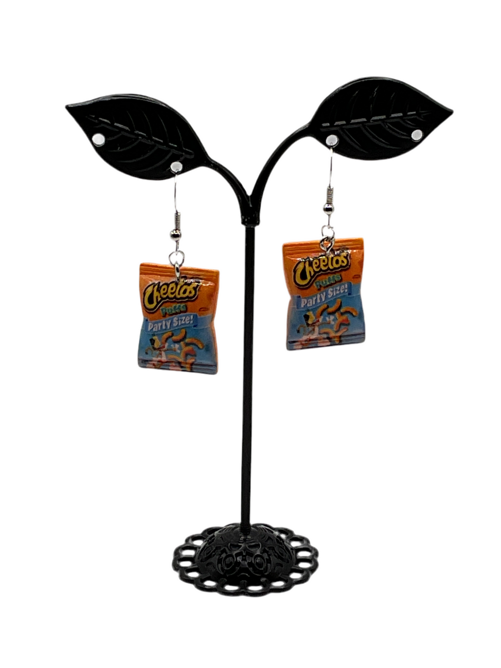 Chip Earrings