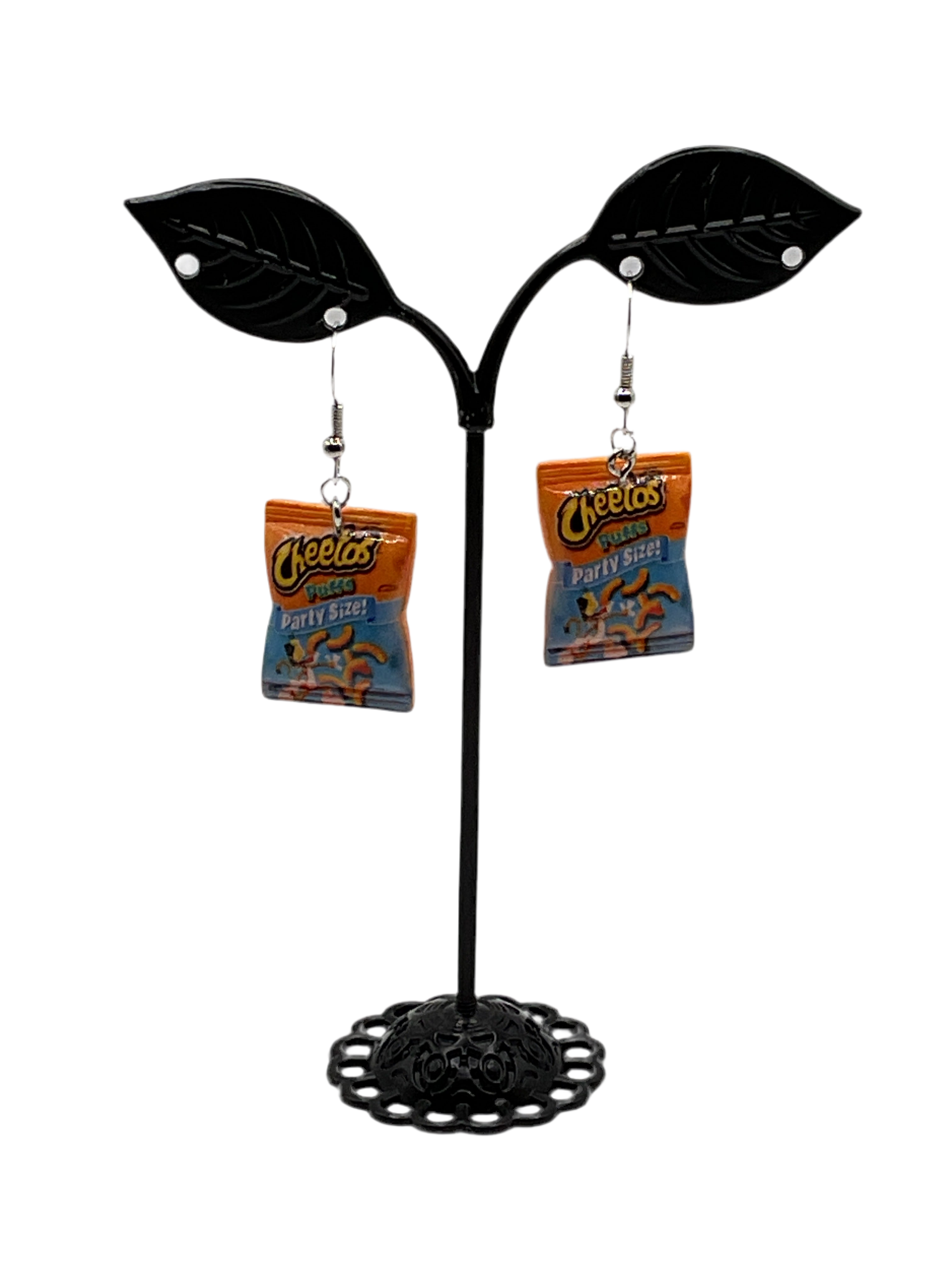 Chip Earrings