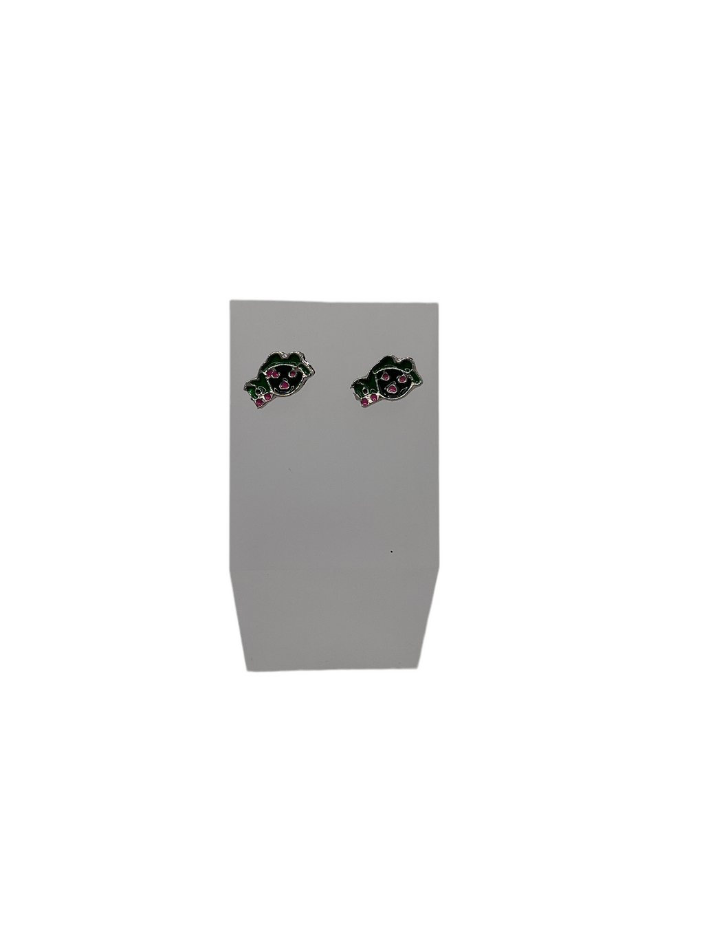 Child's Small Stud Earrings