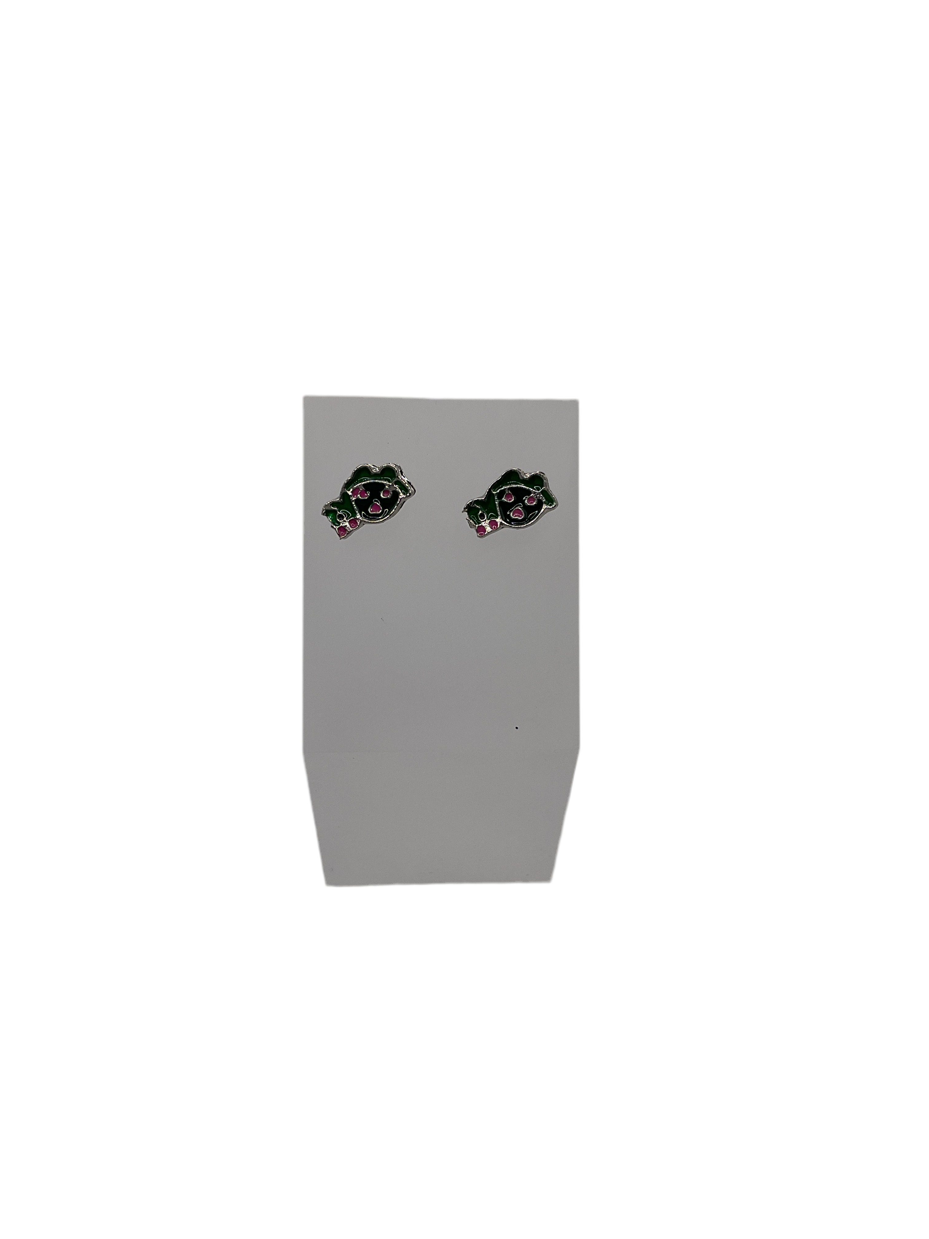 Child's Small Stud Earrings