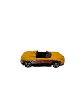 Hot Wheels MX 48 Turbo Diecast yellow