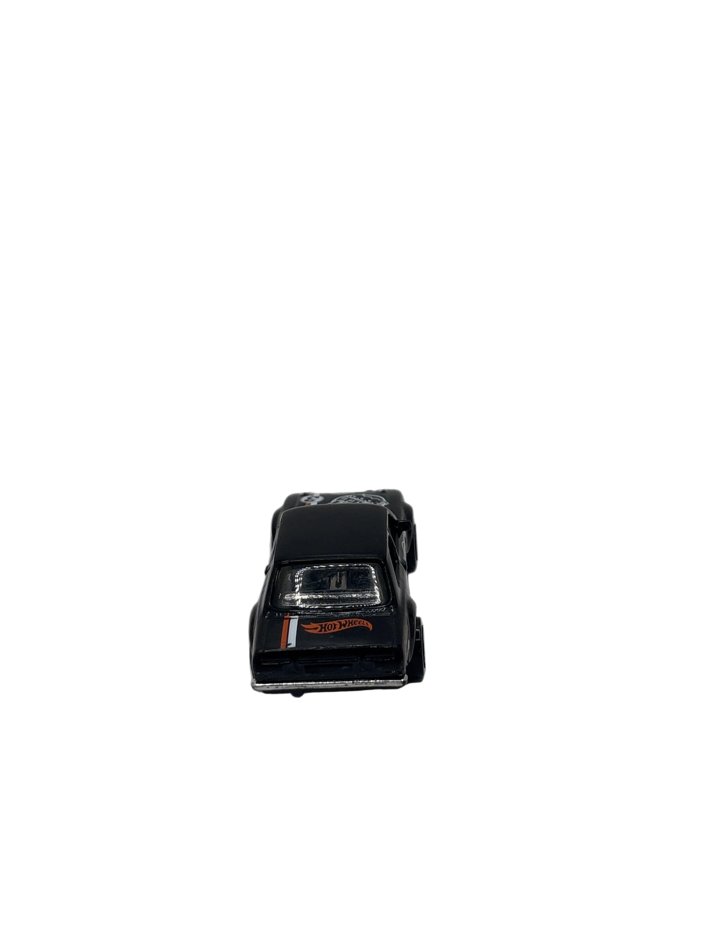 Hot Wheels 70 Ford Escort RS1600 Diecast black