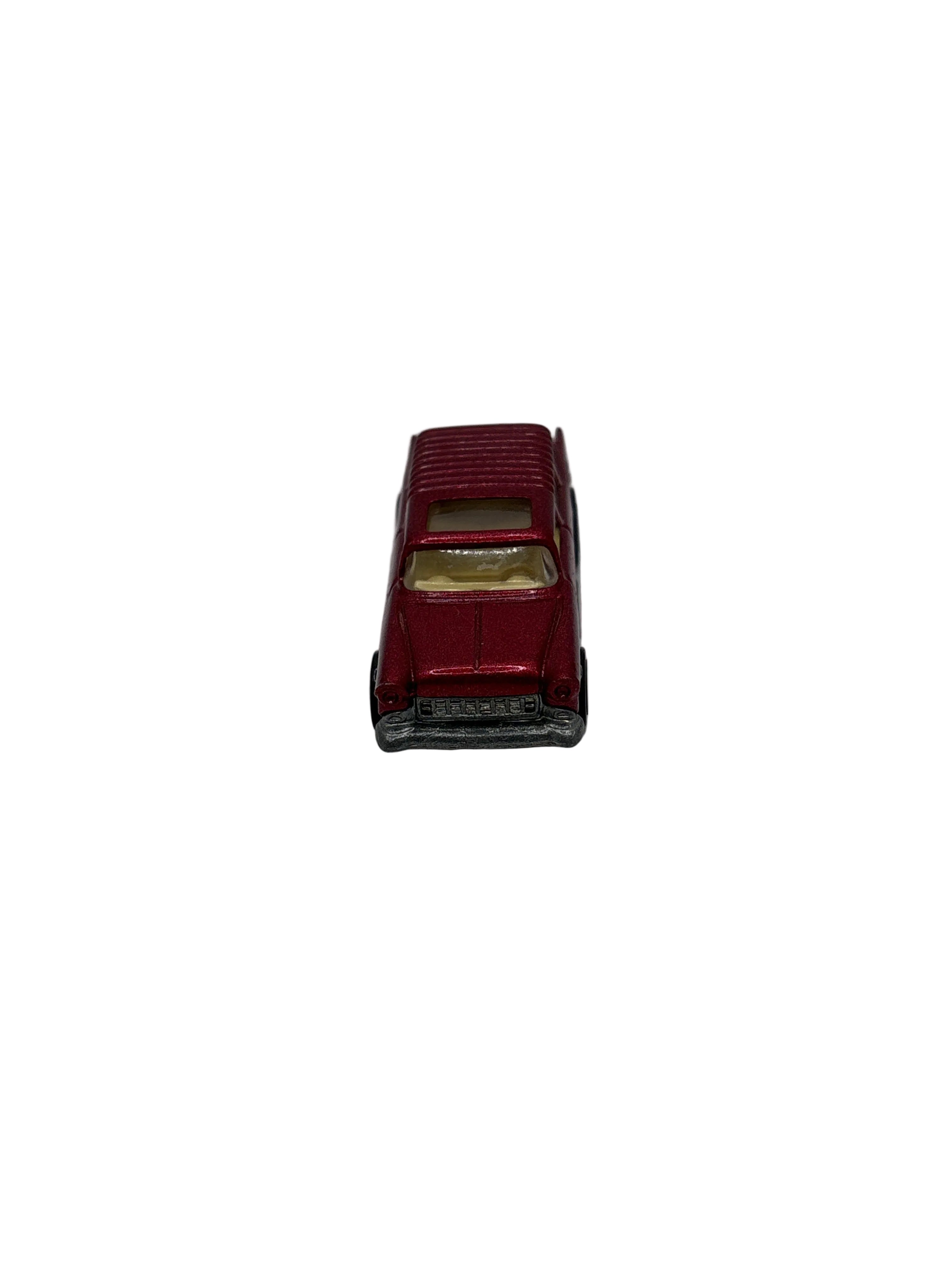 Hot Wheels Chevy Nomad Diecast red