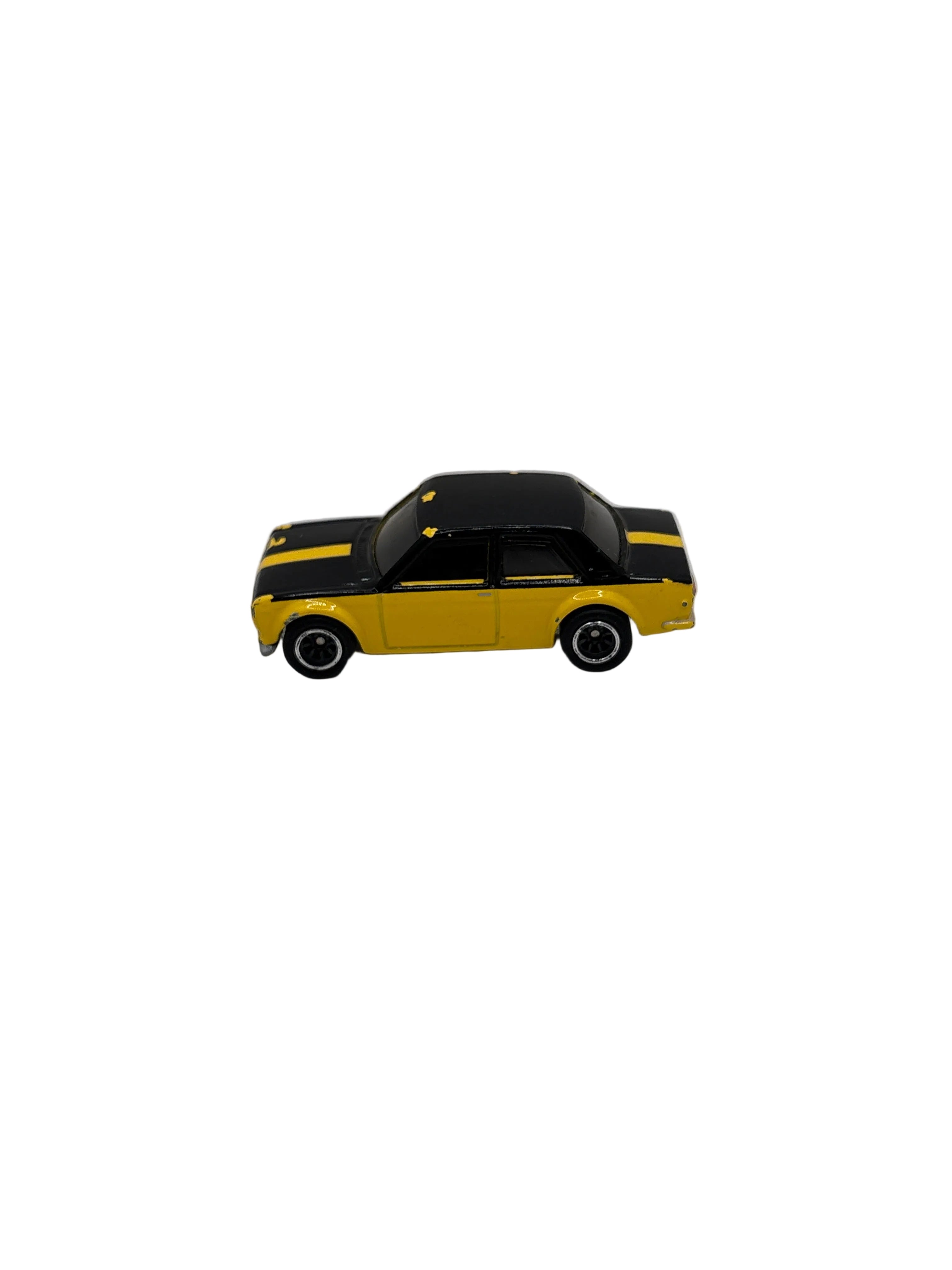 Hot Wheels Datsun Bluebird 510 Diecast multi color