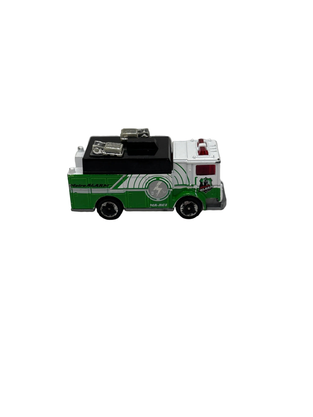 Matchbox Mack Auxiliary Power Truck Diecast multi color