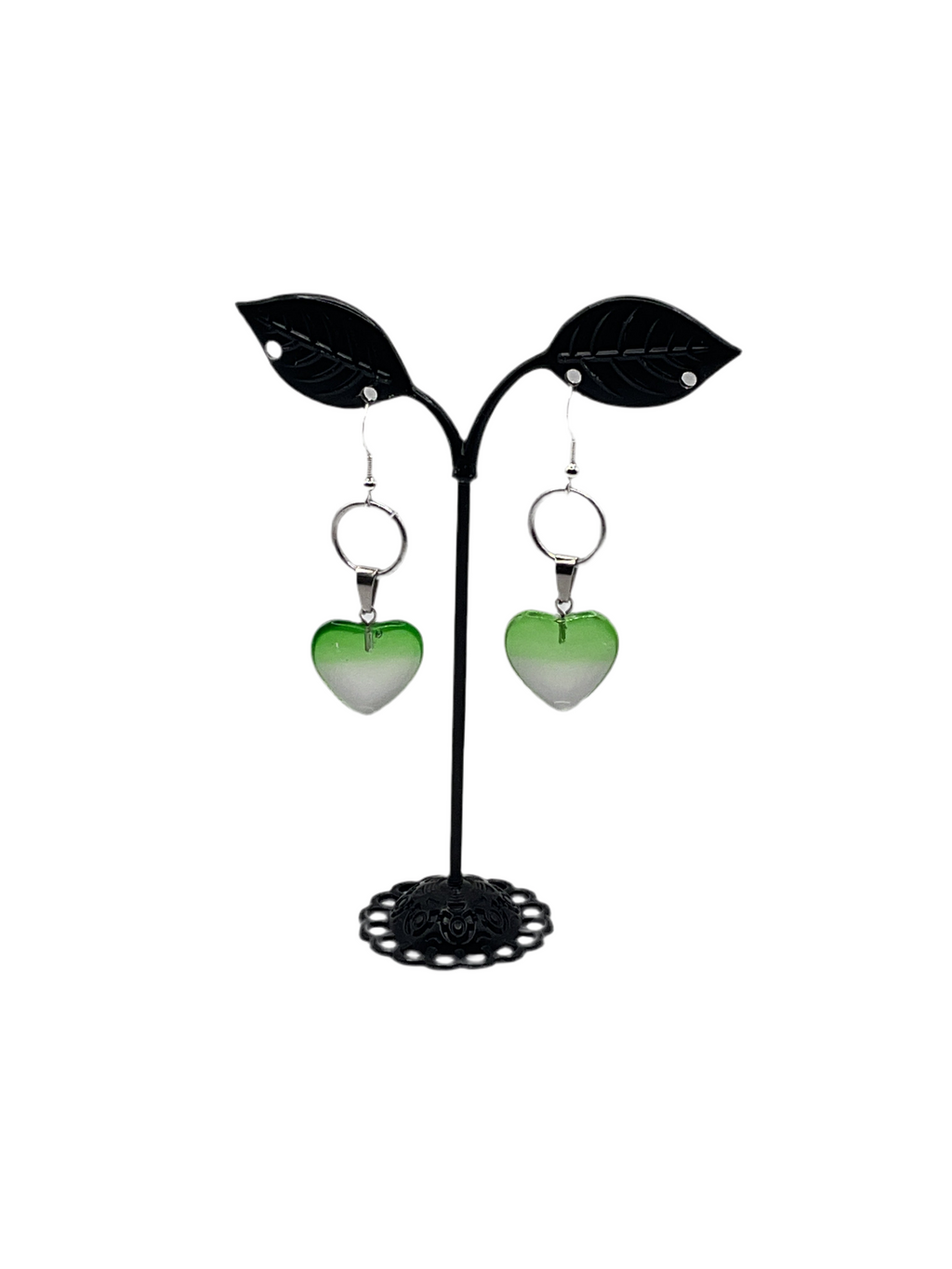 Heart Earrings 7