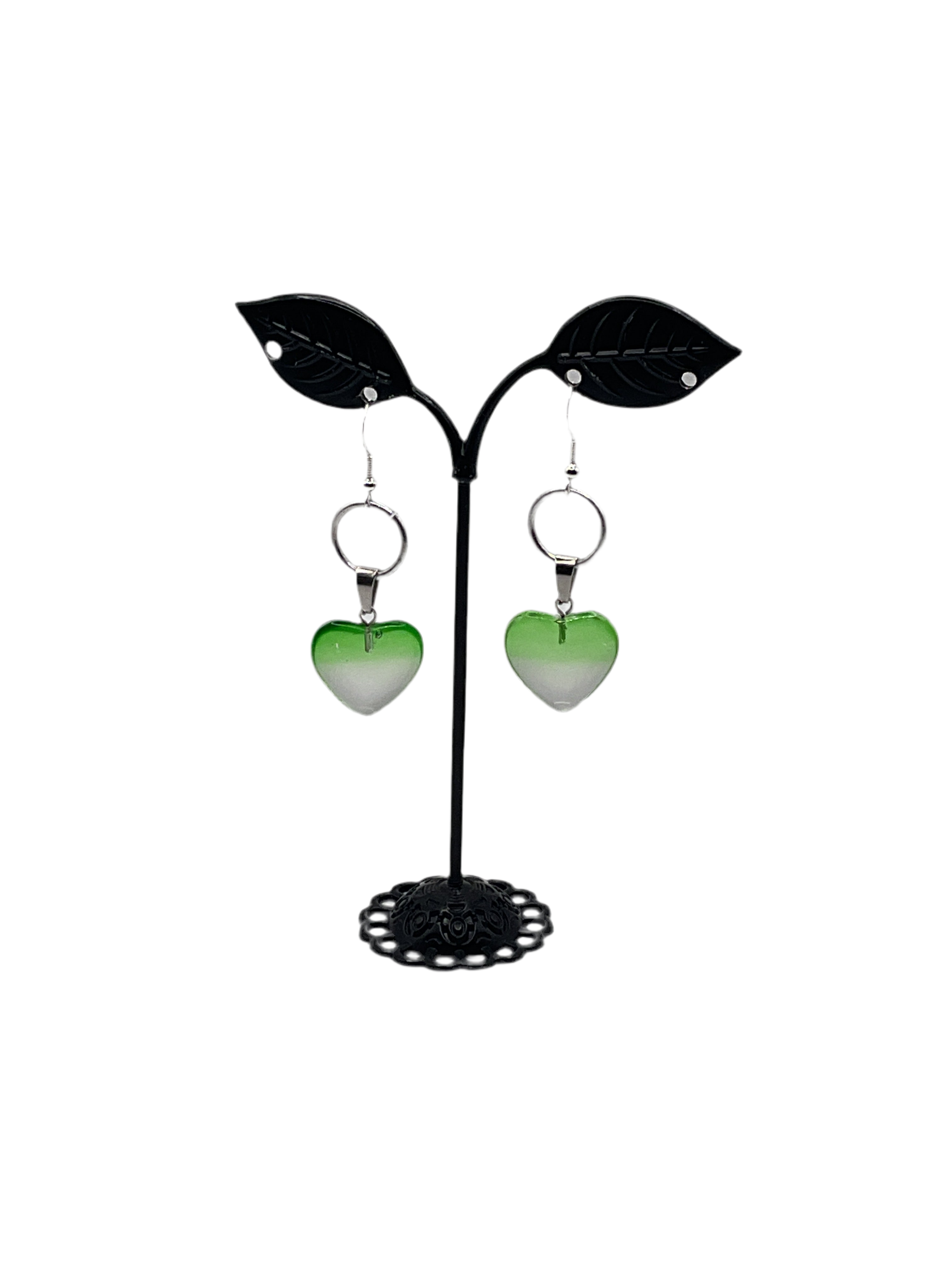 Heart Earrings 7