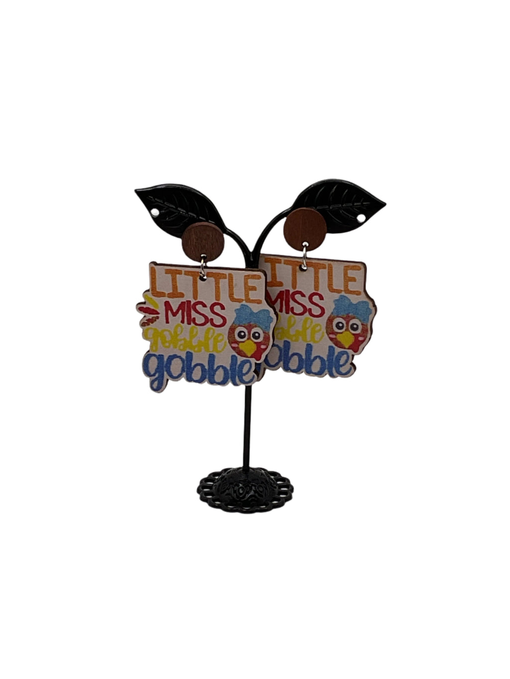 Turkey Earrings