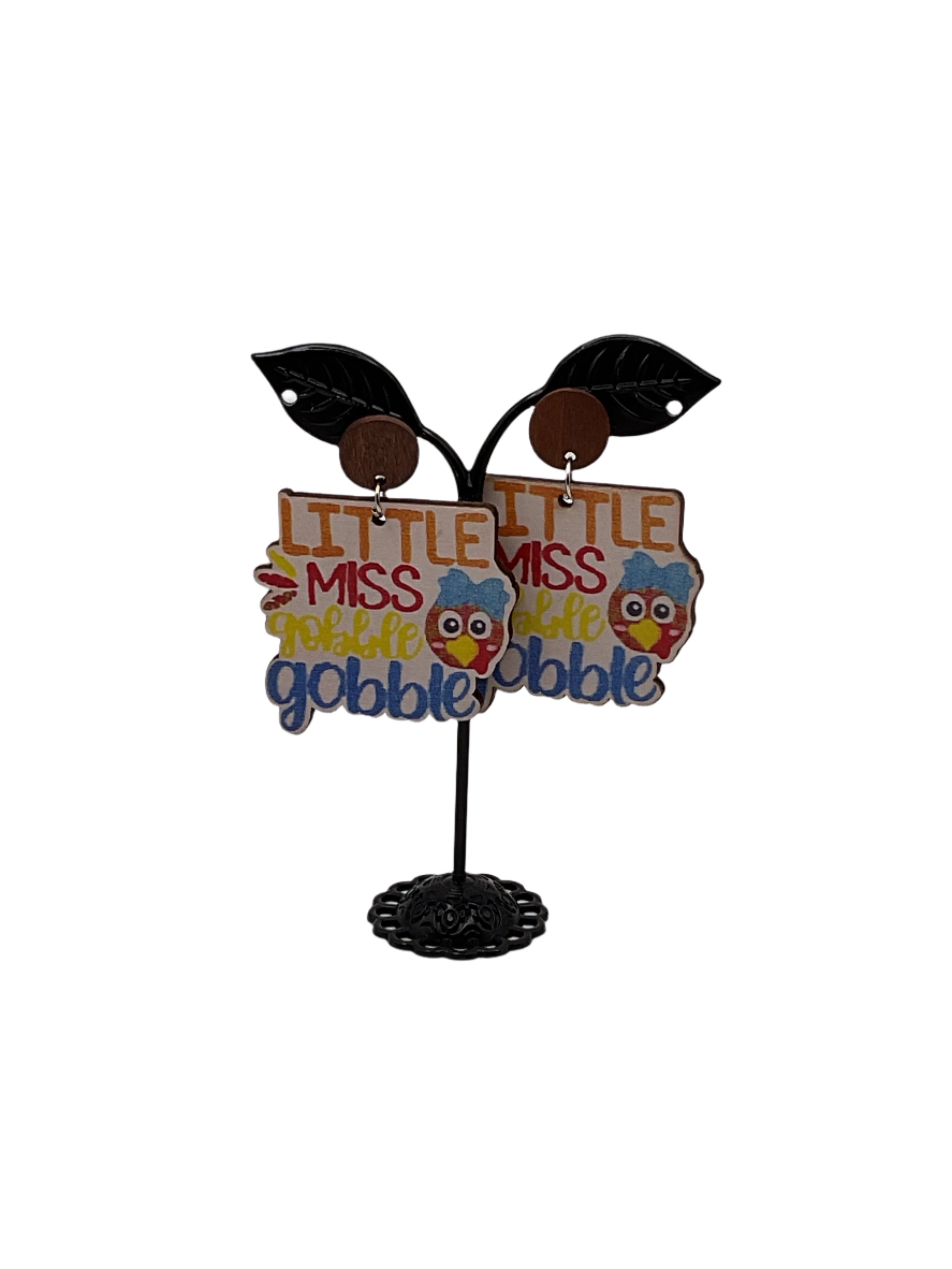Turkey Earrings