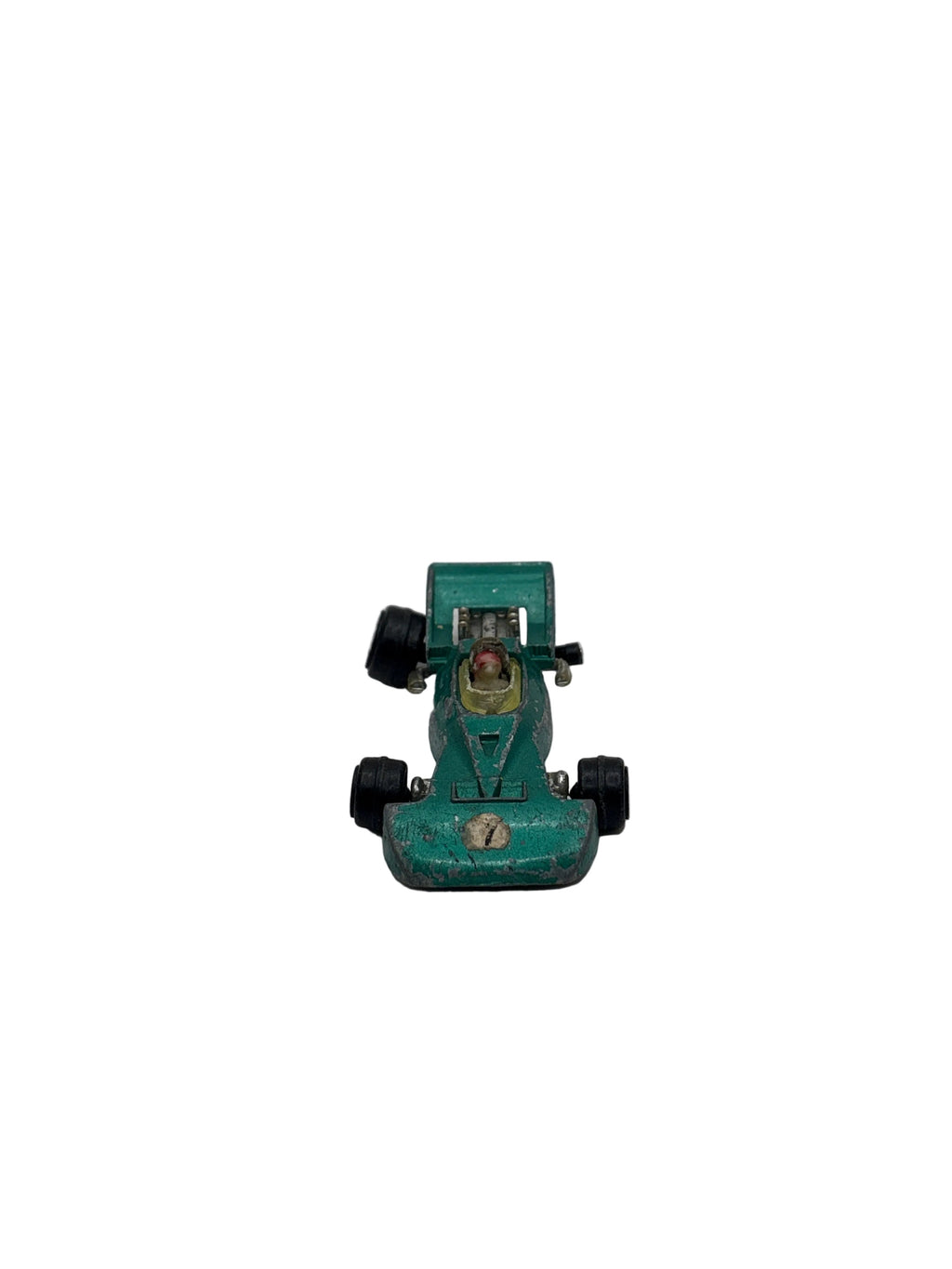 Tin Toys Tyrrell Ford F1 Diecast green