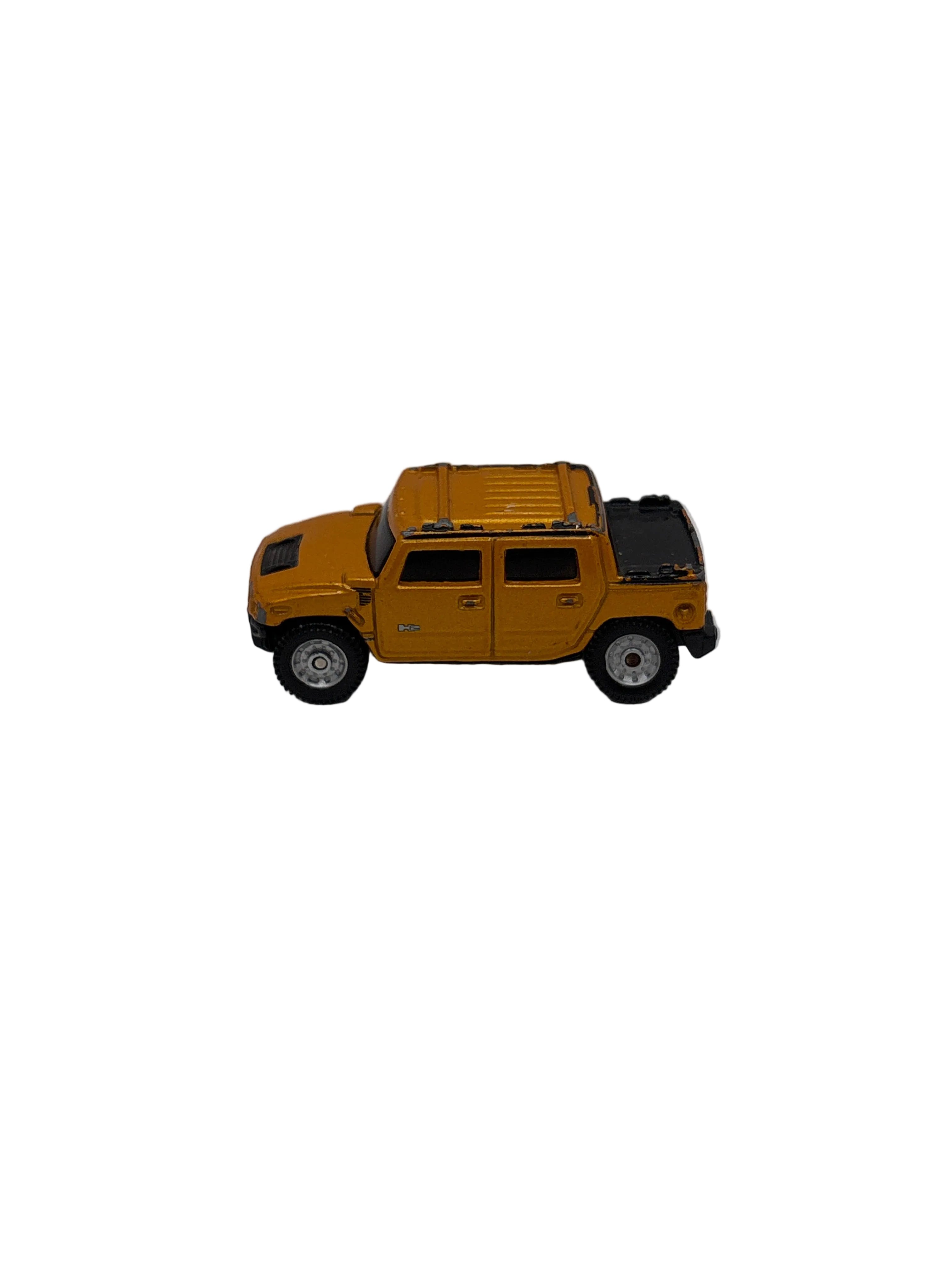 Maisto 2001 Hummer H2 Concept Diecast orange