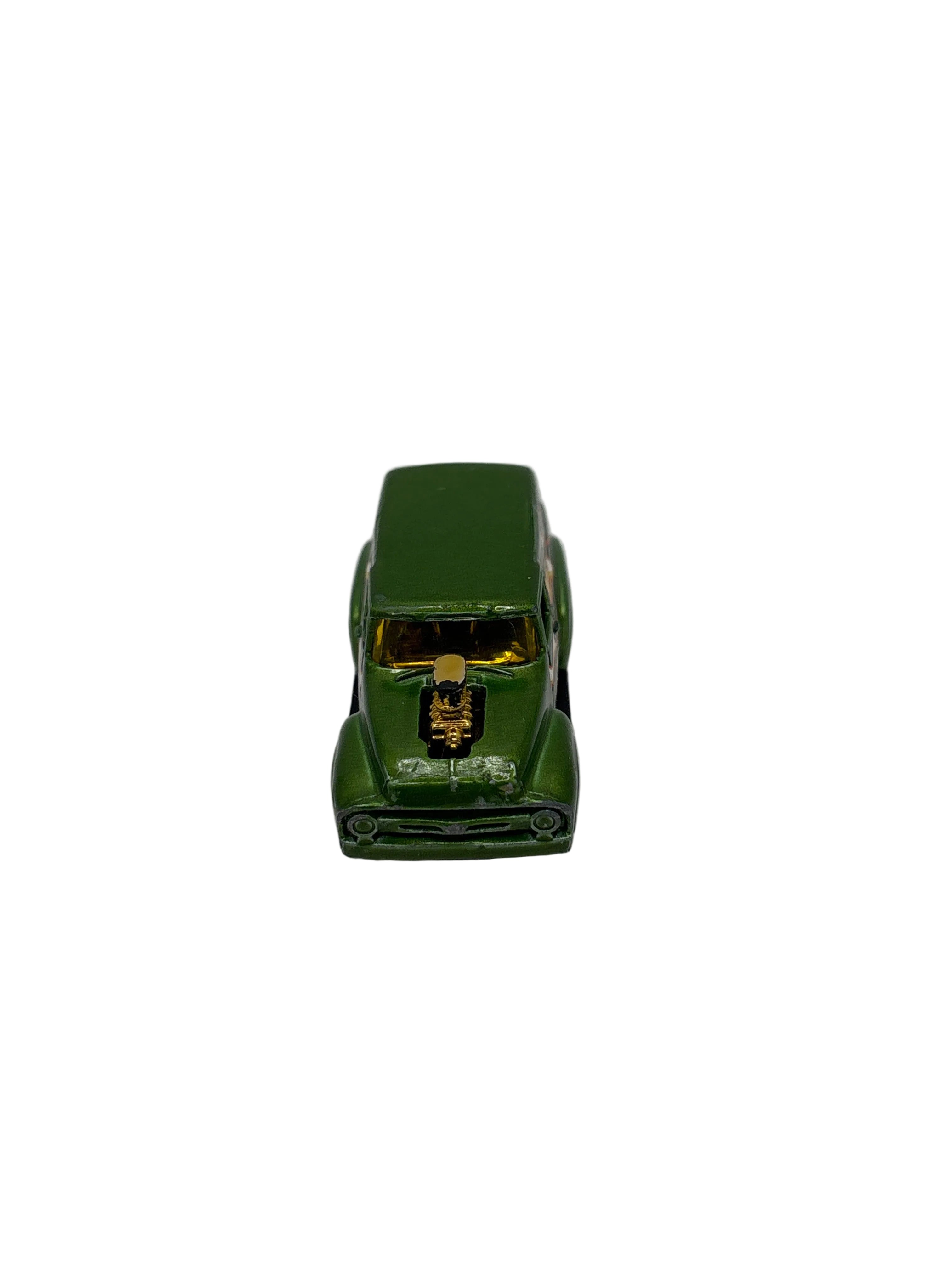 Hot Wheels 56 Ford Diecast green