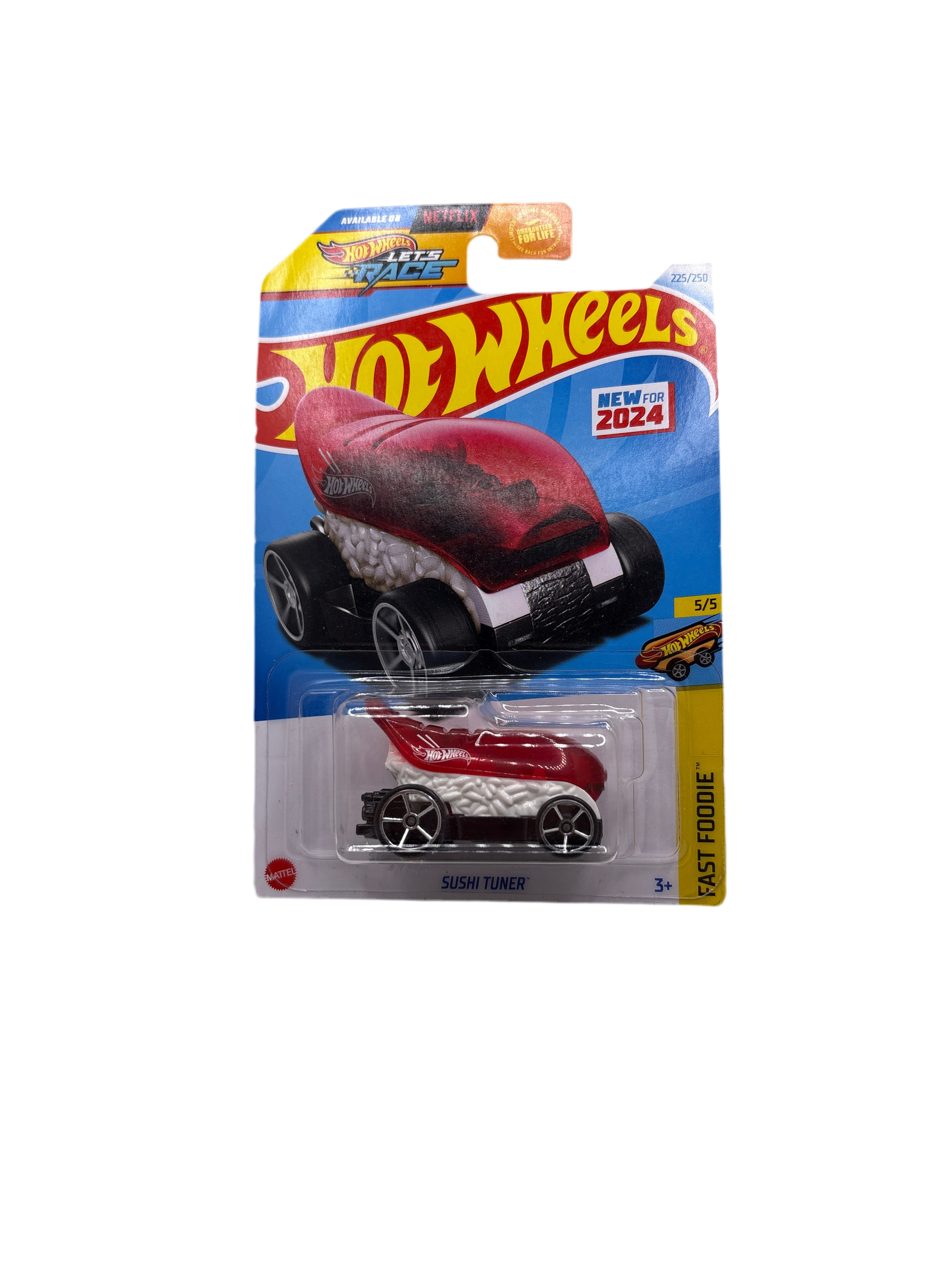 Hot Wheels Sushi Tuner Diecast