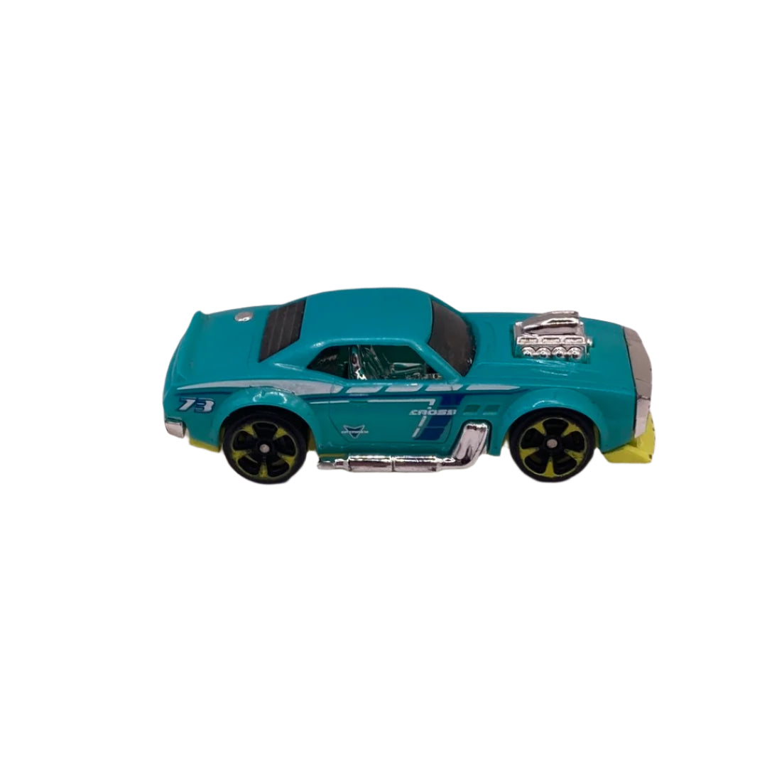 Zuru Metal Machines Cross Diecast