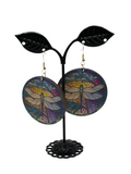Dragonfly Earrings