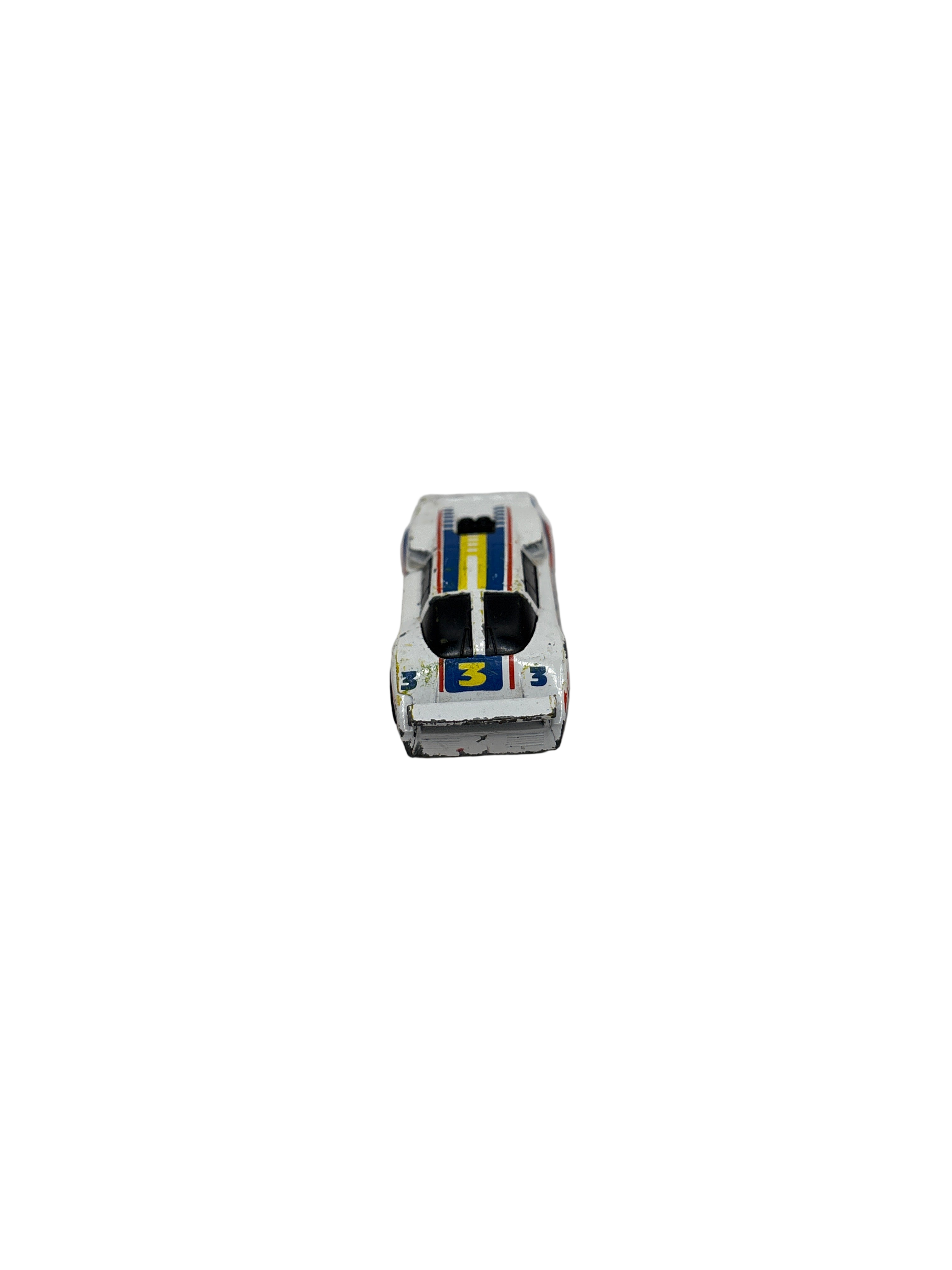 Hot Wheels Blind Sider Diecast white