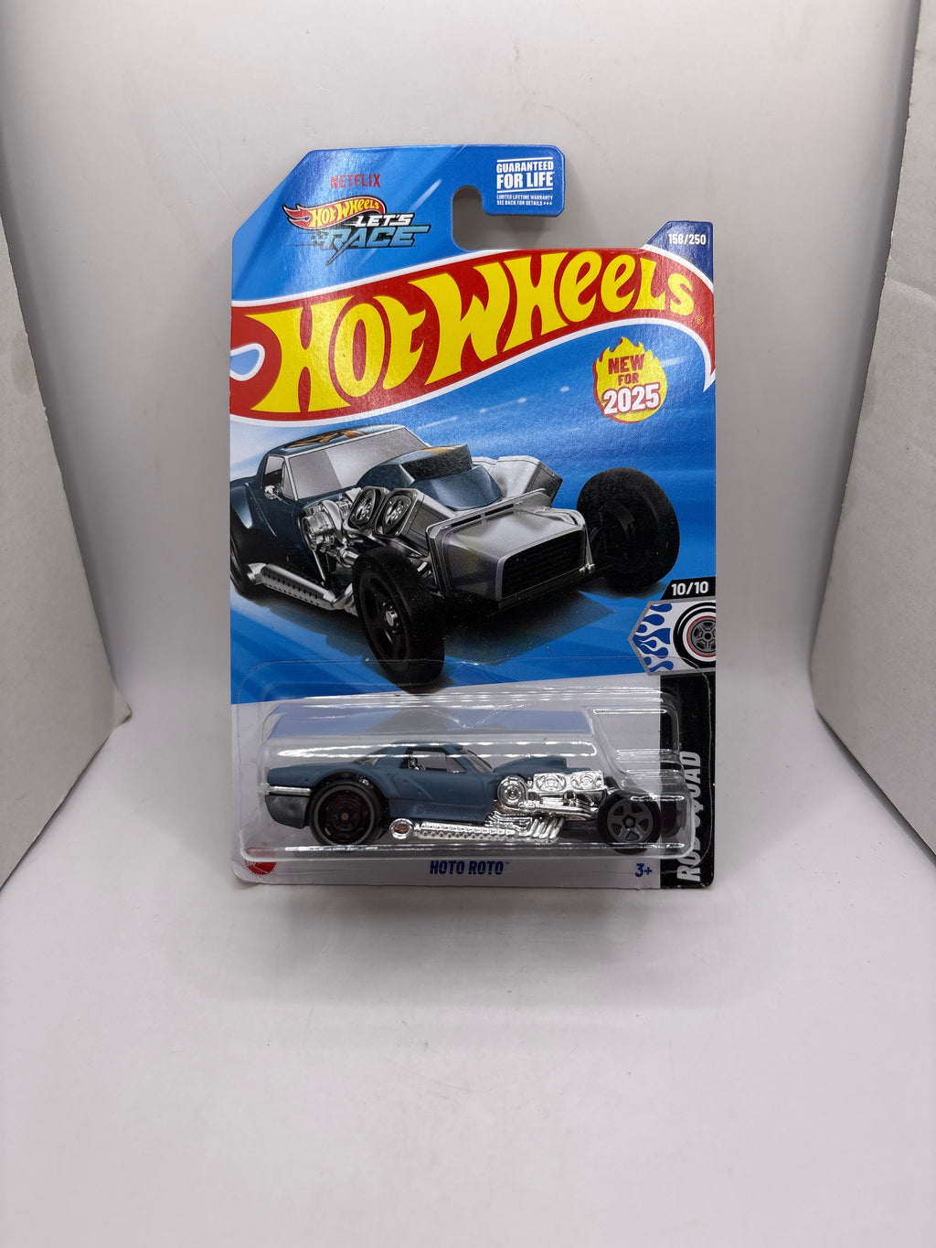Hot Wheels Hoto Roto Diecast