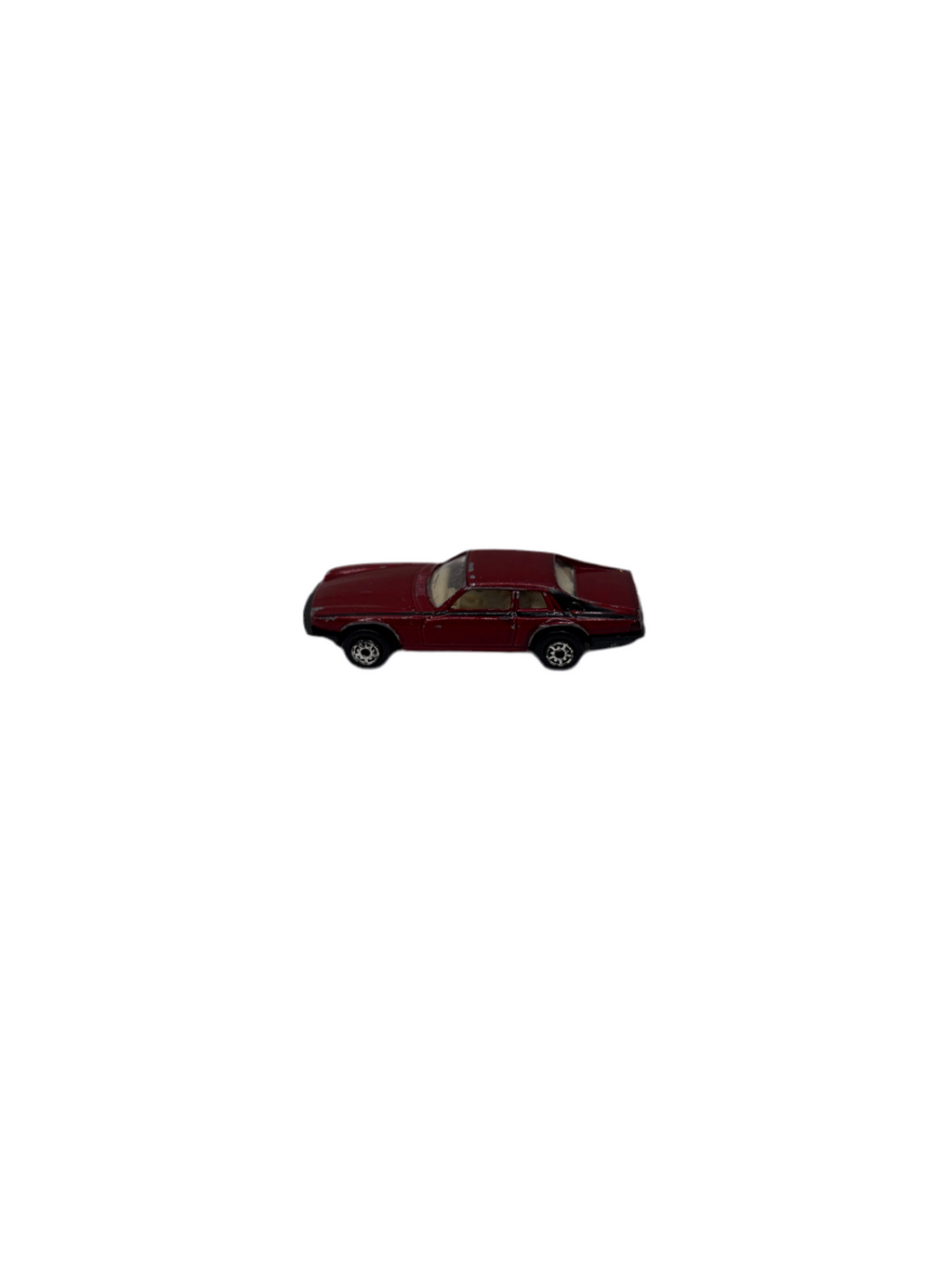 Maisto Jaguar XJ-S V12 Diecast