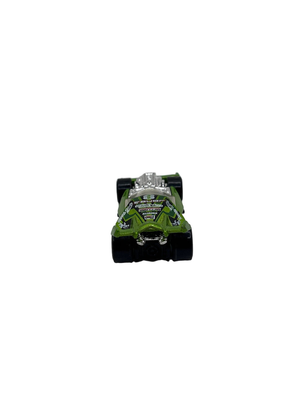 Hot Wheels Drift King Diecast green