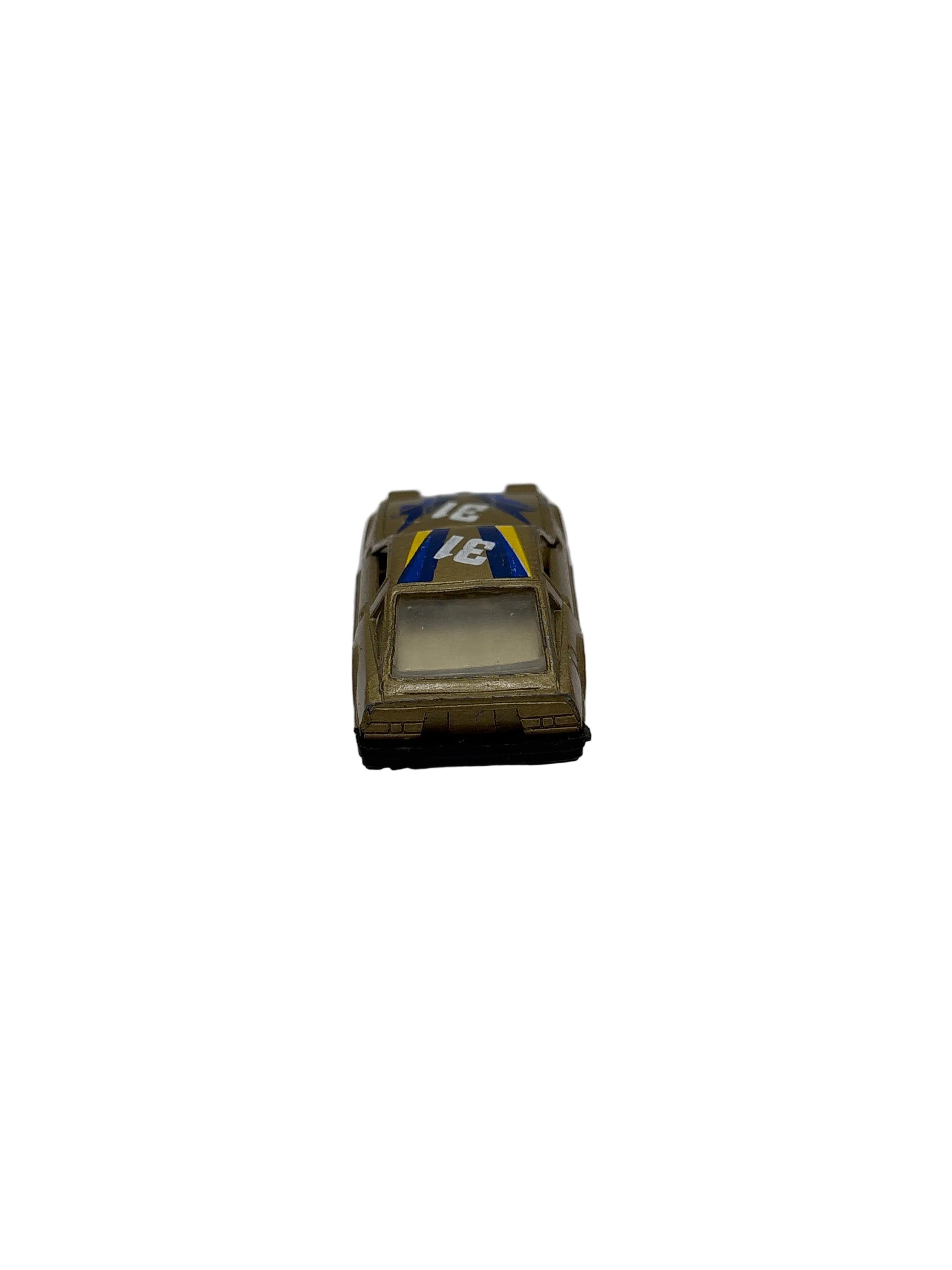 Summer Marz Karz Nissan 300ZX Diecast gold