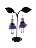 Lady in Heels earrings