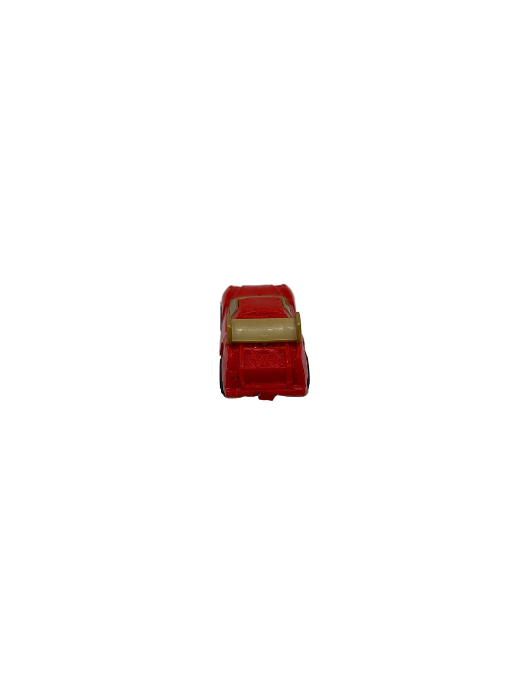 Hot Wheels Diecast Factory Diecast red
