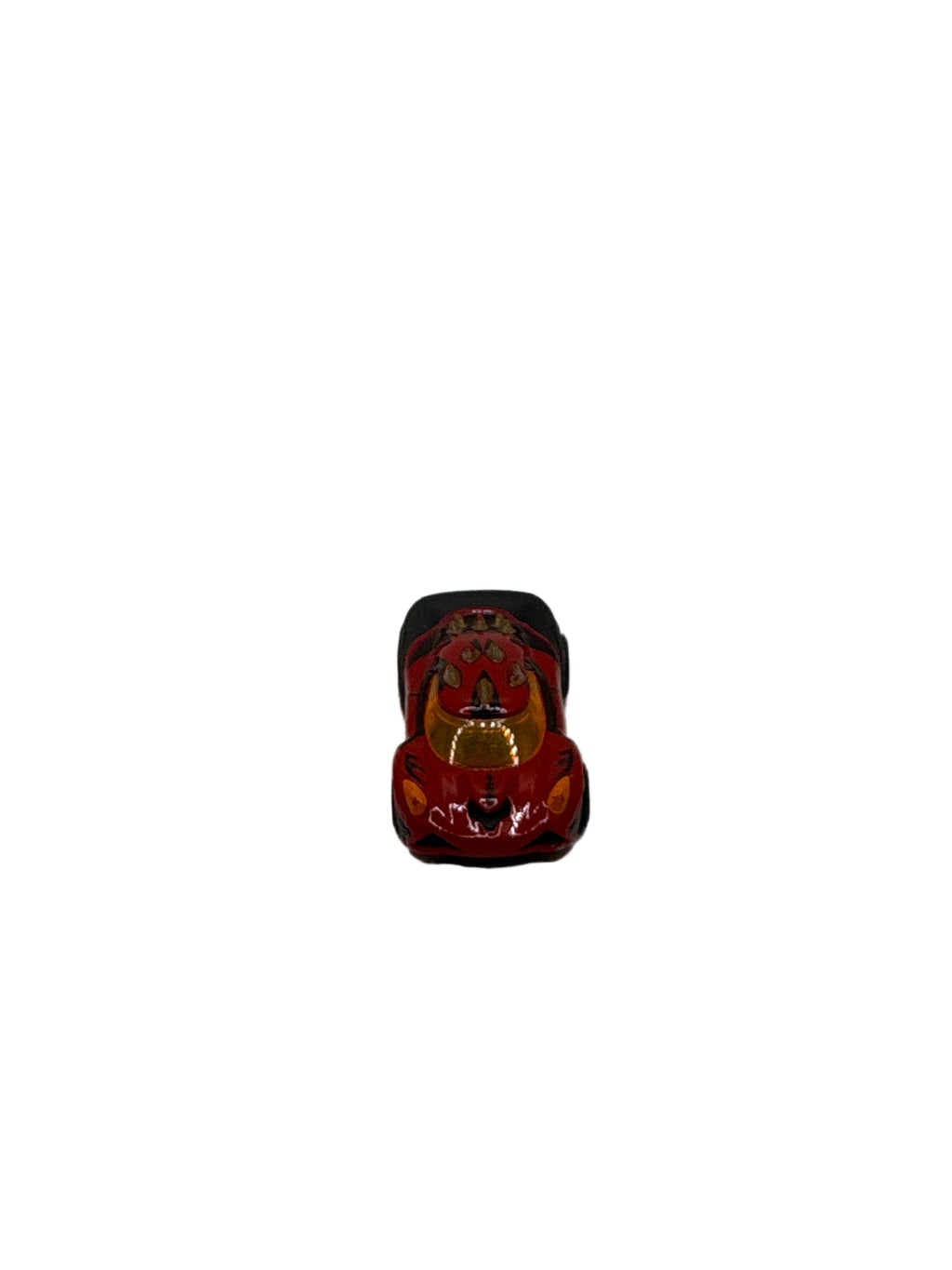 Hot Wheels Darth Maul Diecast red