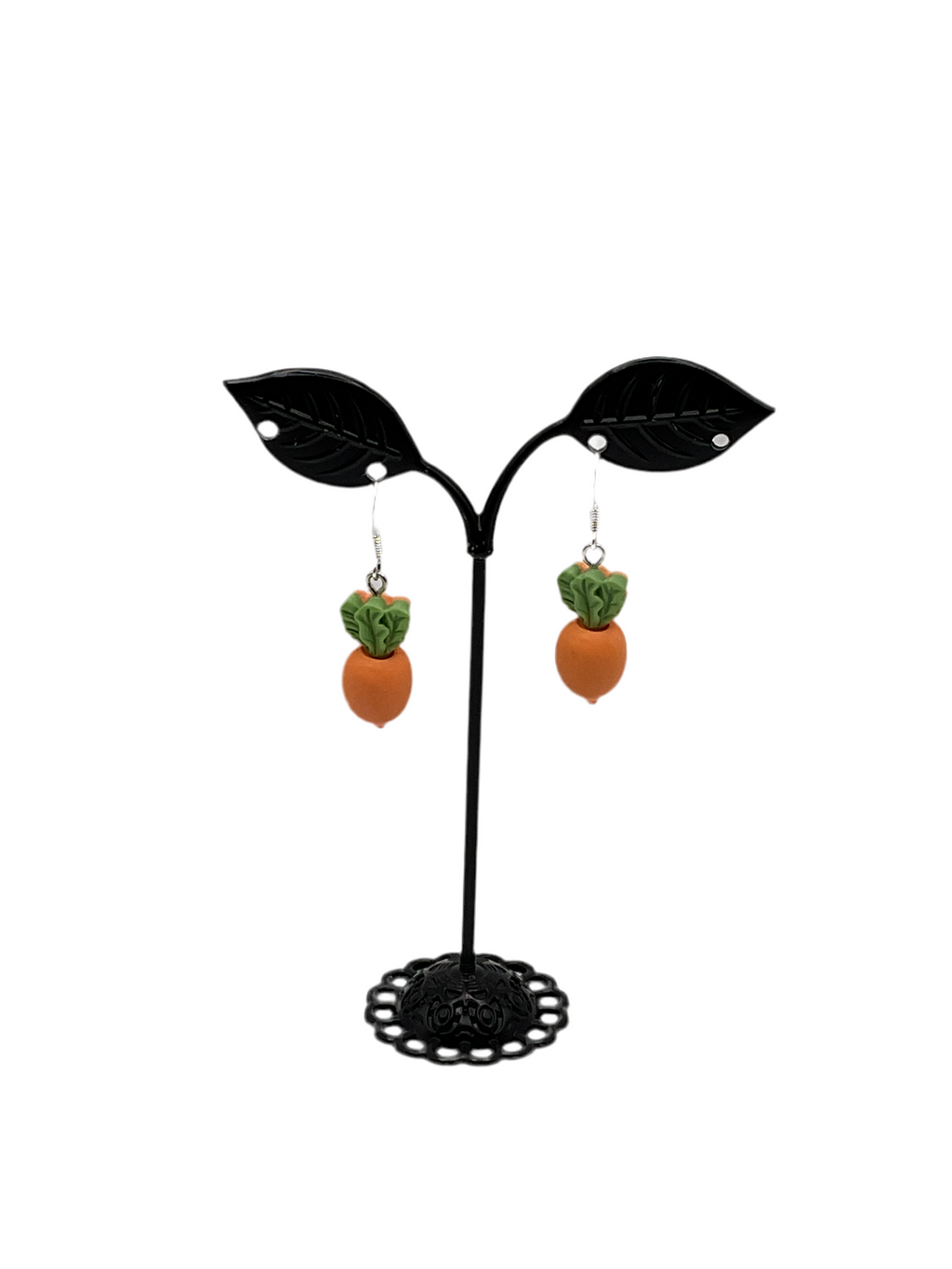 Carrot Earrings 1