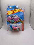 Hot Wheels Donut Drifter Diecast pink
