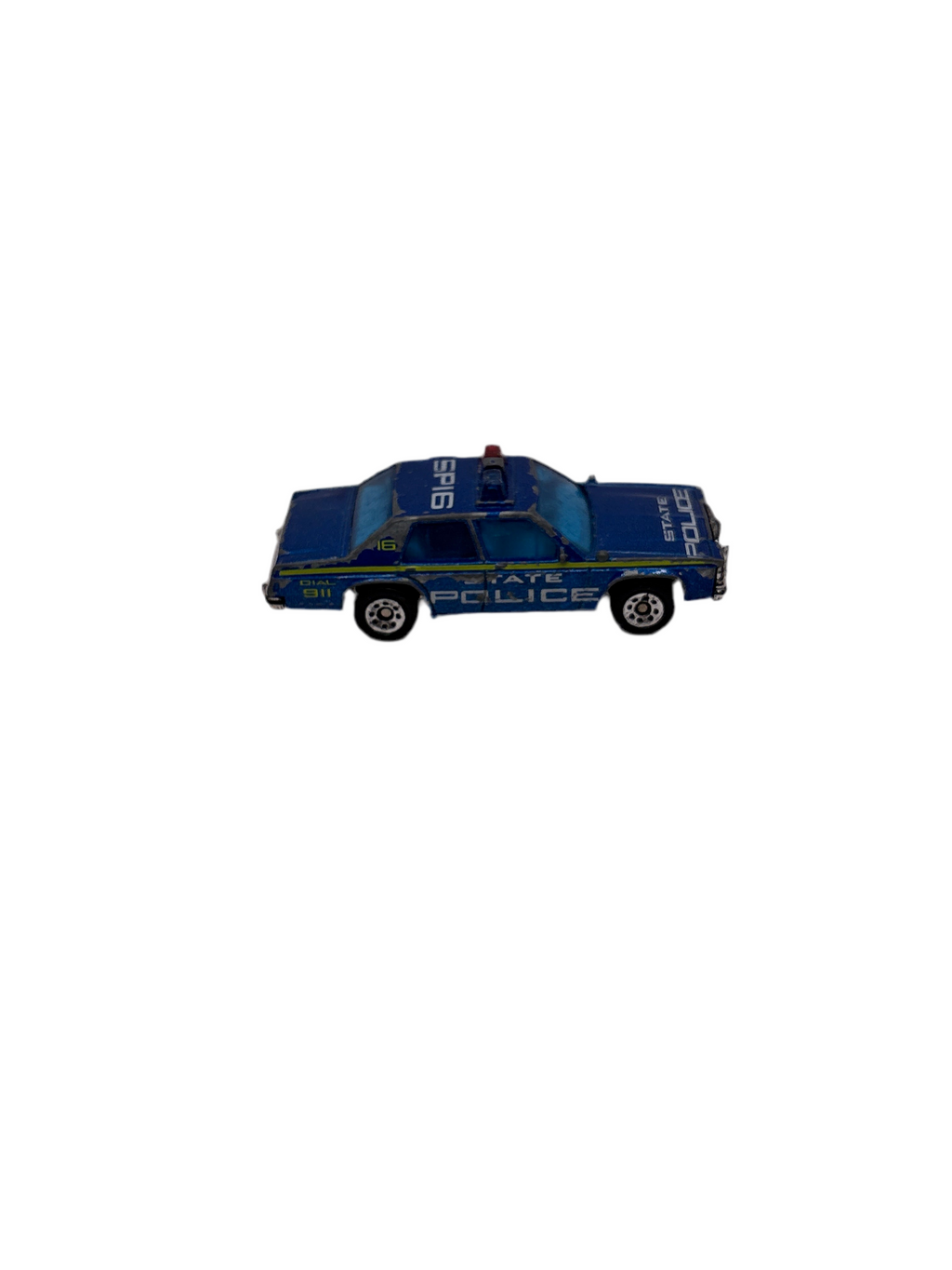 Matchbox Ford LTD Diecast