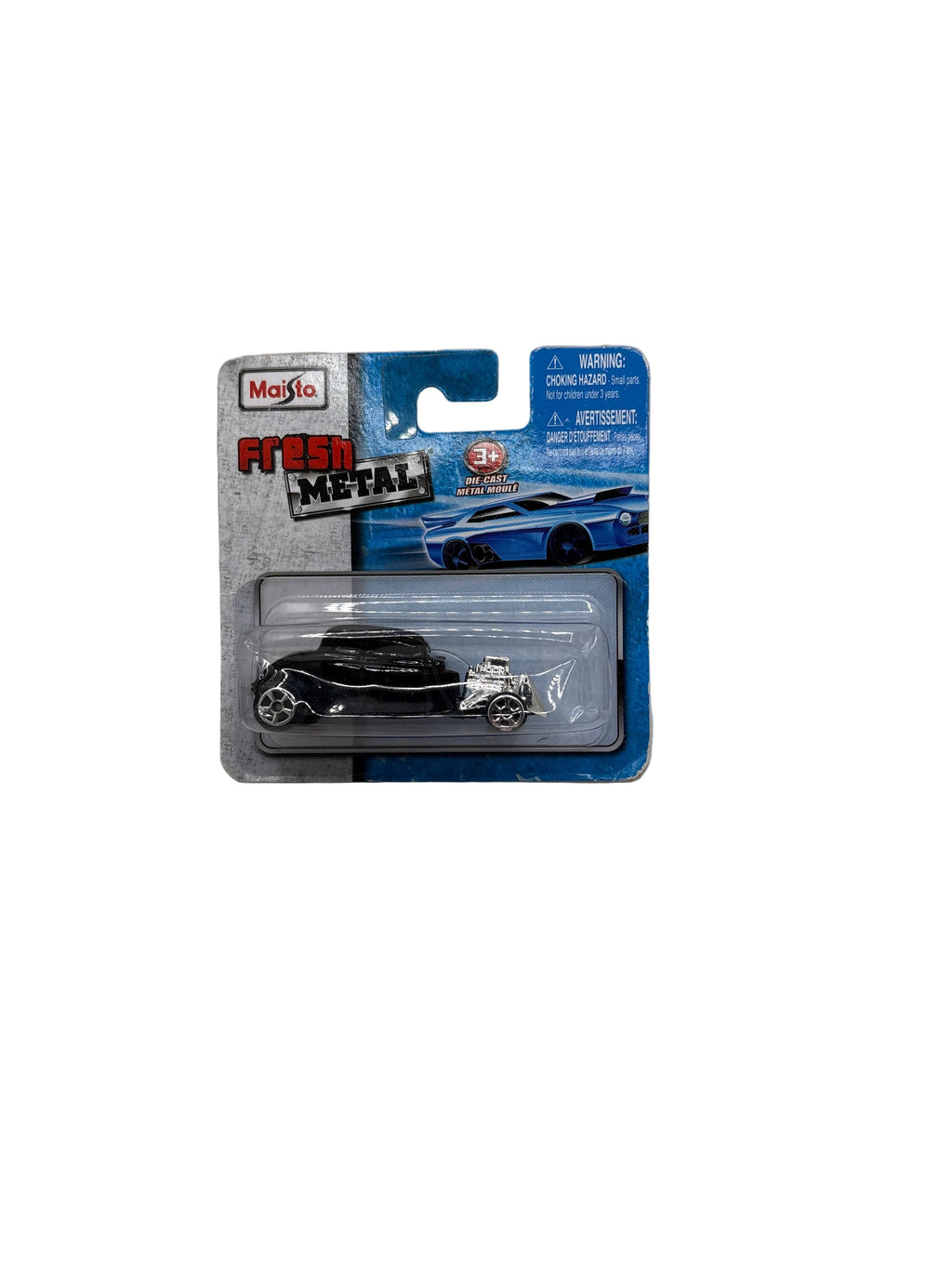 Maisto 1934 Ford Hot Rod Diecast black