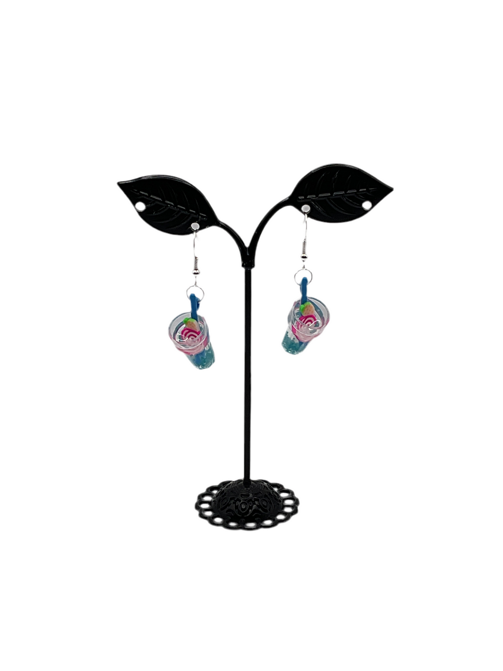 Drink Earrings