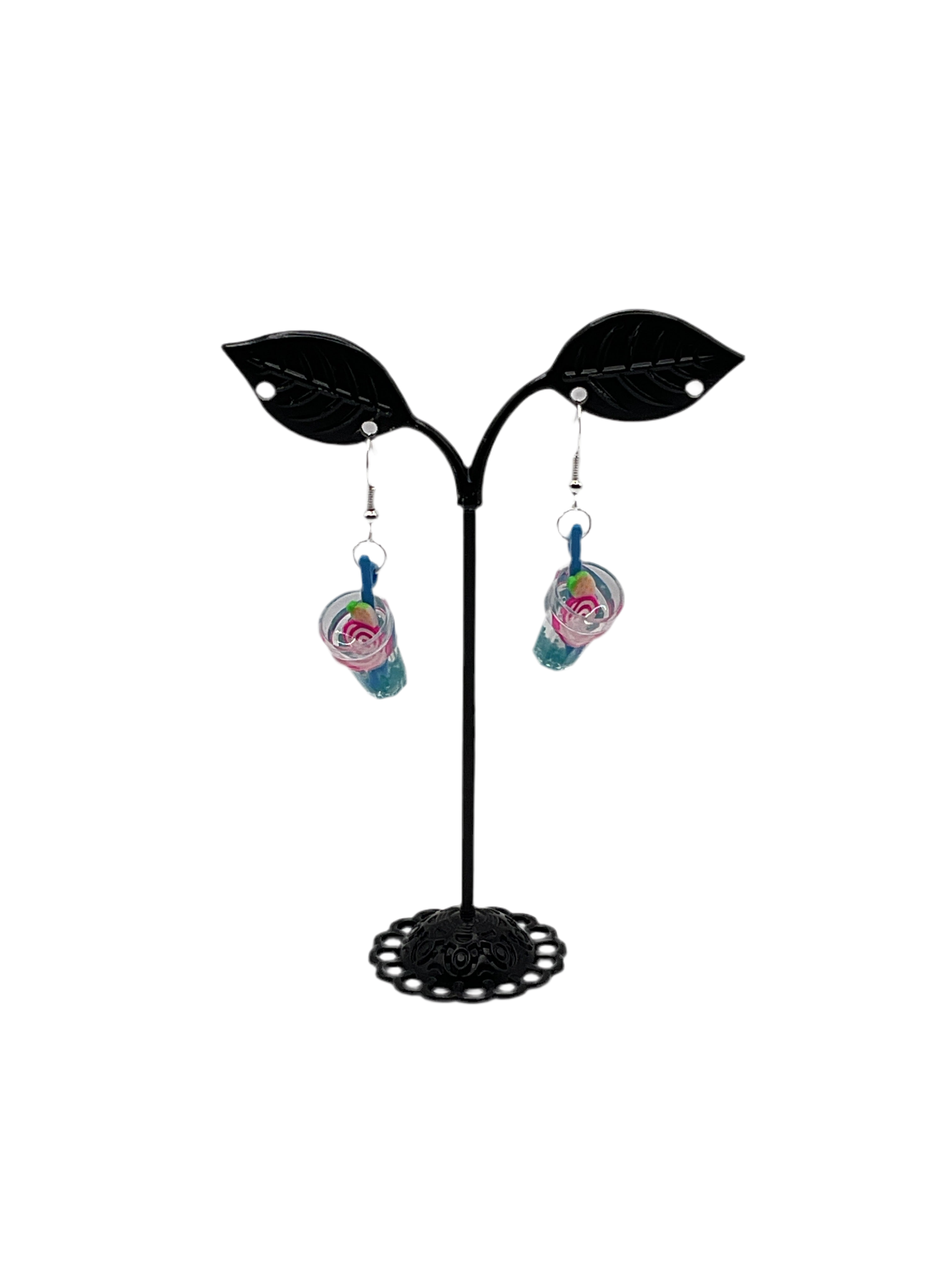 Drink Earrings