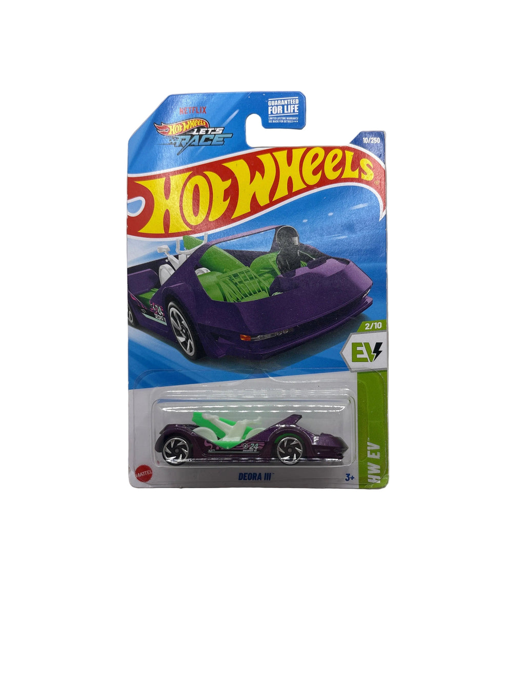 Hot Wheels Deora III Diecast