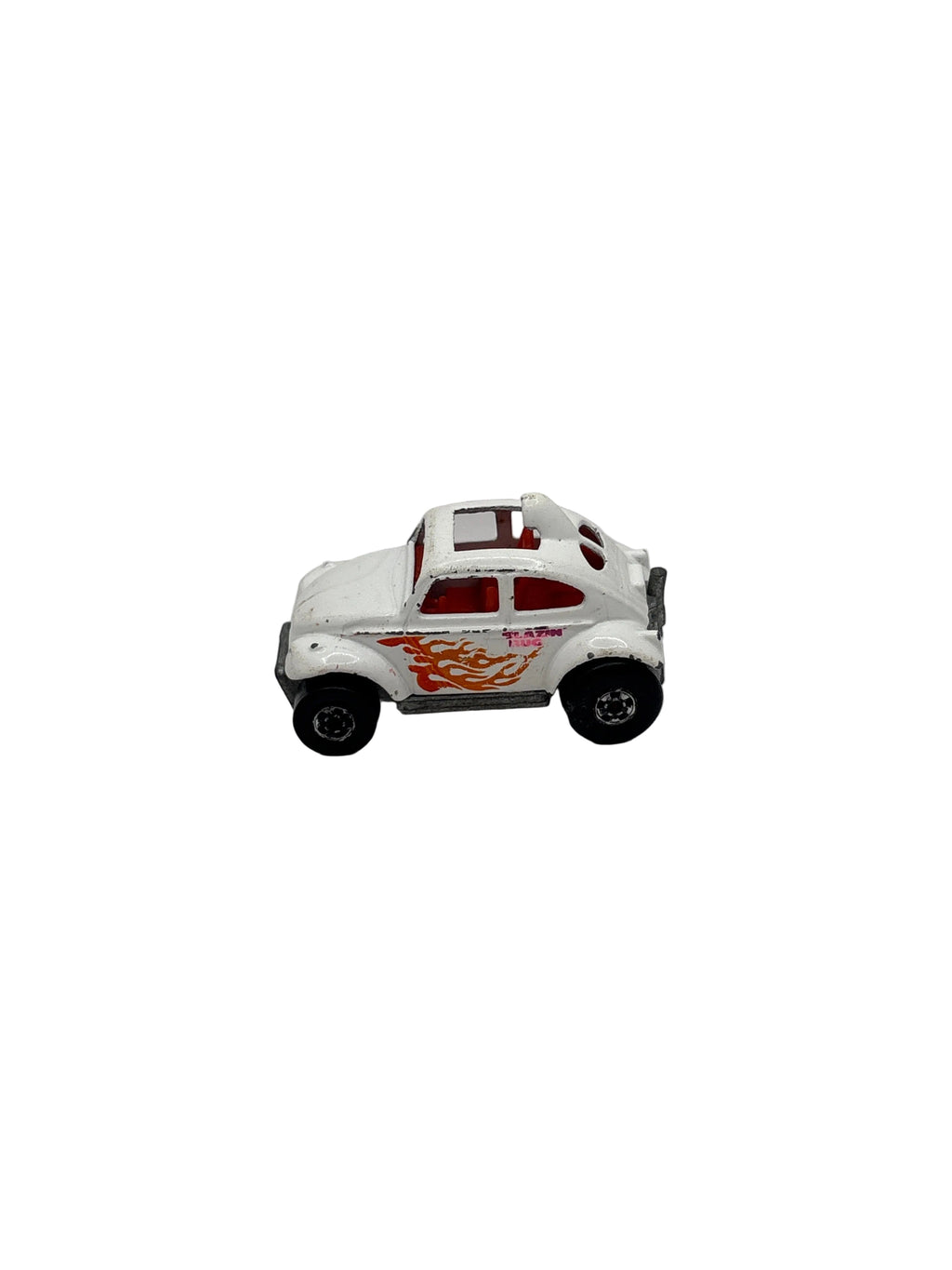 Hot Wheels Baja Bug Diecast white