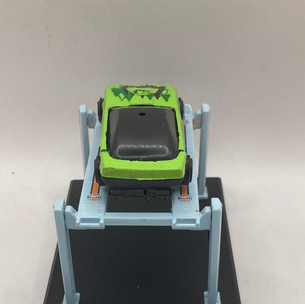 Unknown Car Diecast