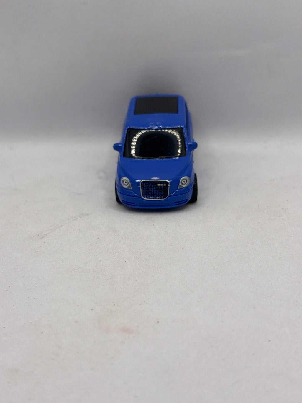 Matchbox LEVC Taxi Diecast