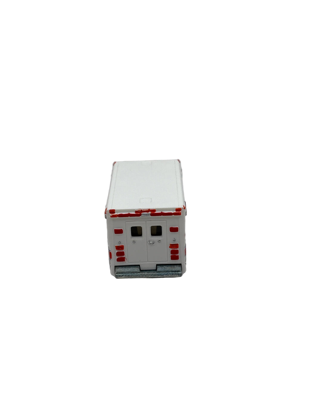 Matchbox 2009 Ford E-350 Ambulance Diecast