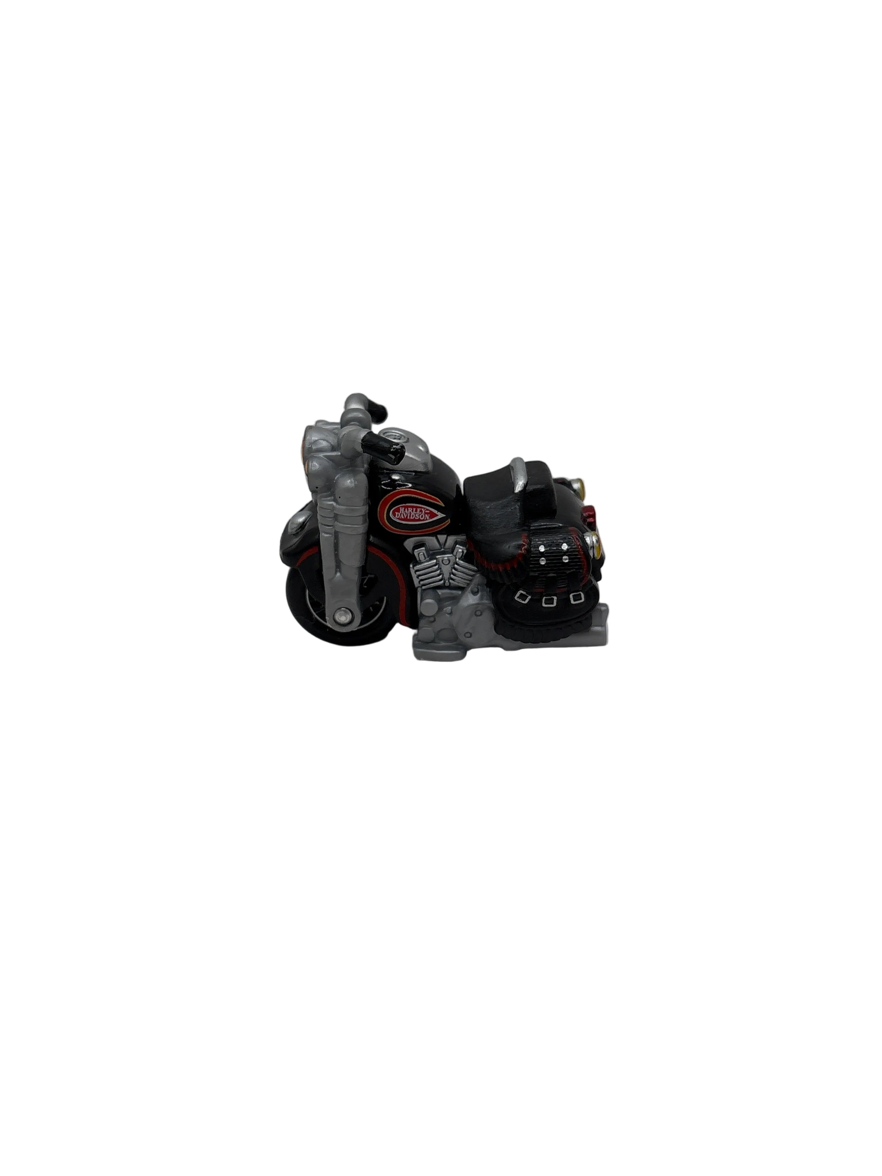 Maisto Harley-Davidson Diecast black