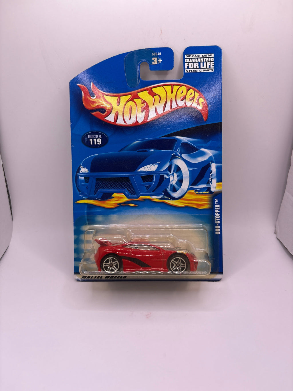 Hot Wheels Sho-Stopper Diecast