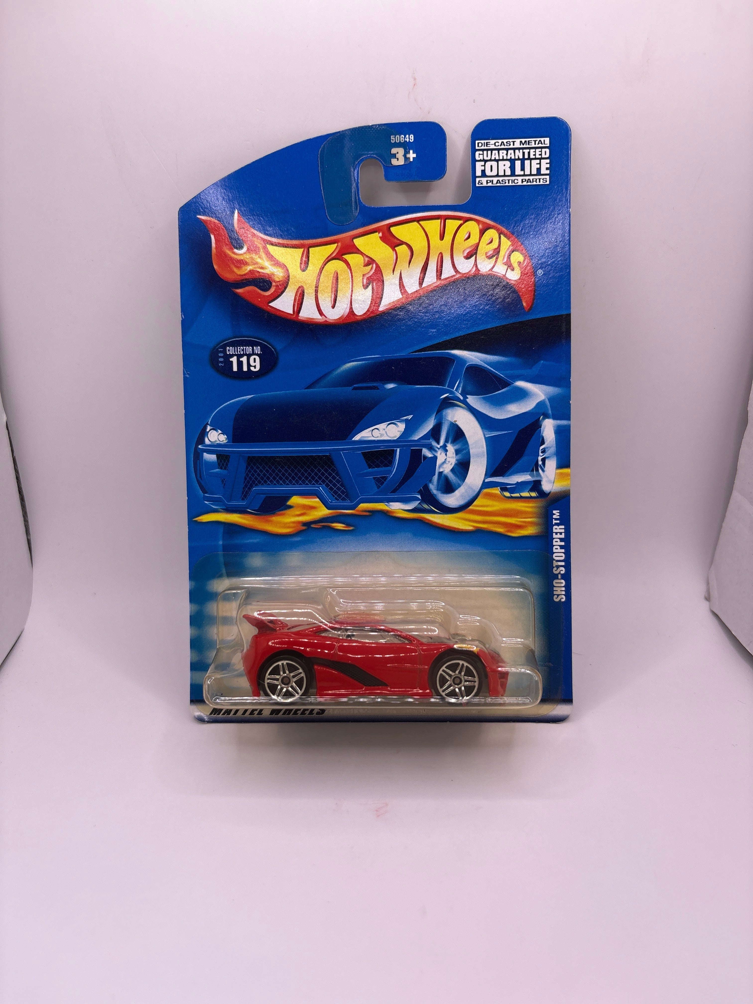 Hot Wheels Sho-Stopper Diecast