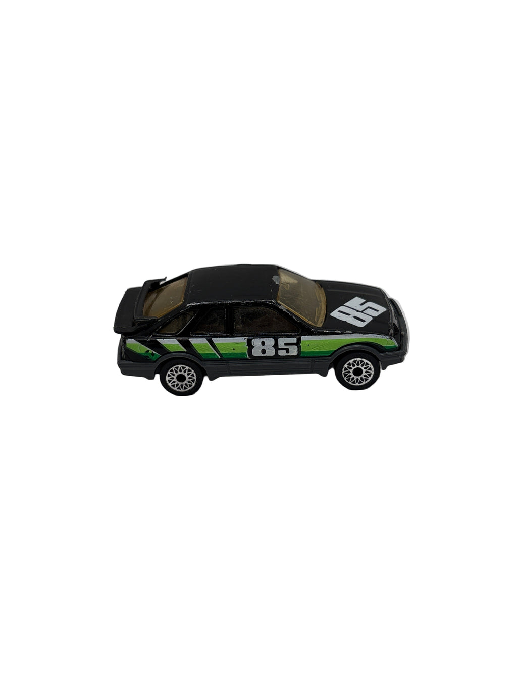 Matchbox Ford Sierra XR4i Diecast black