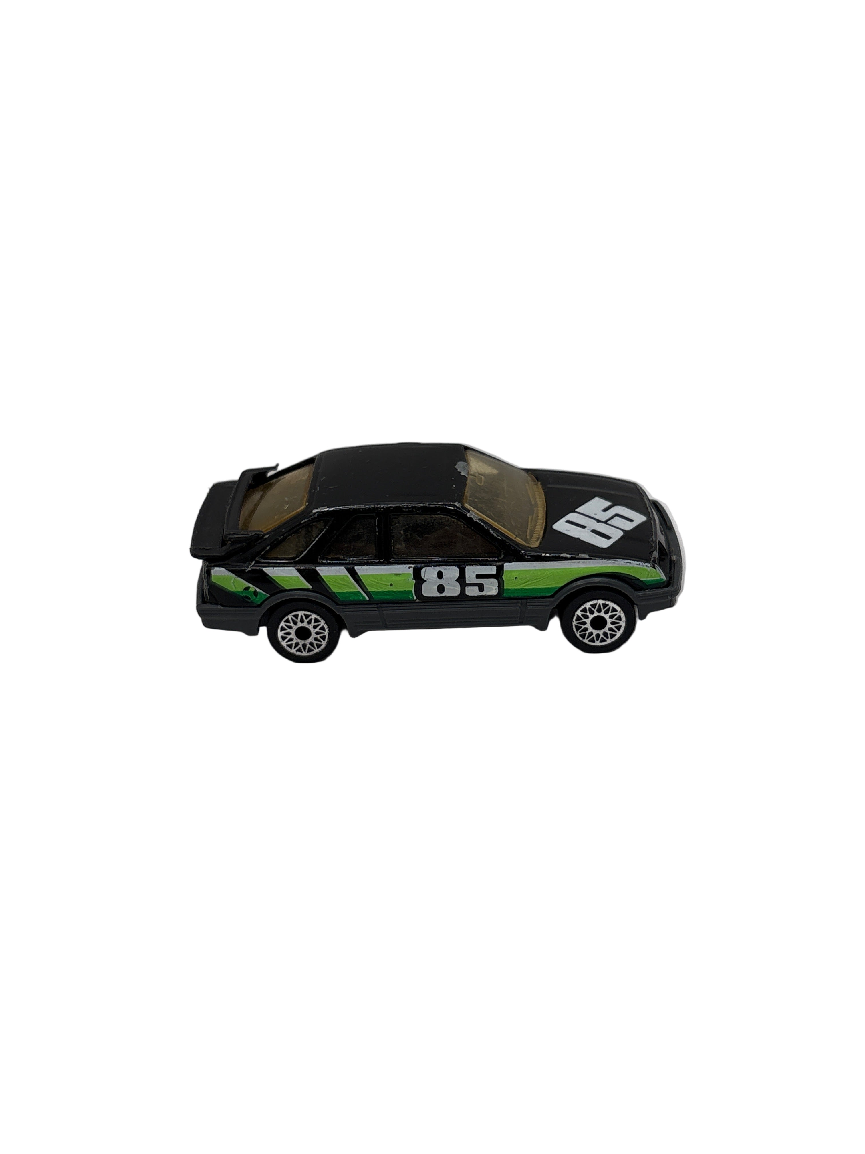 Matchbox Ford Sierra XR4i Diecast black